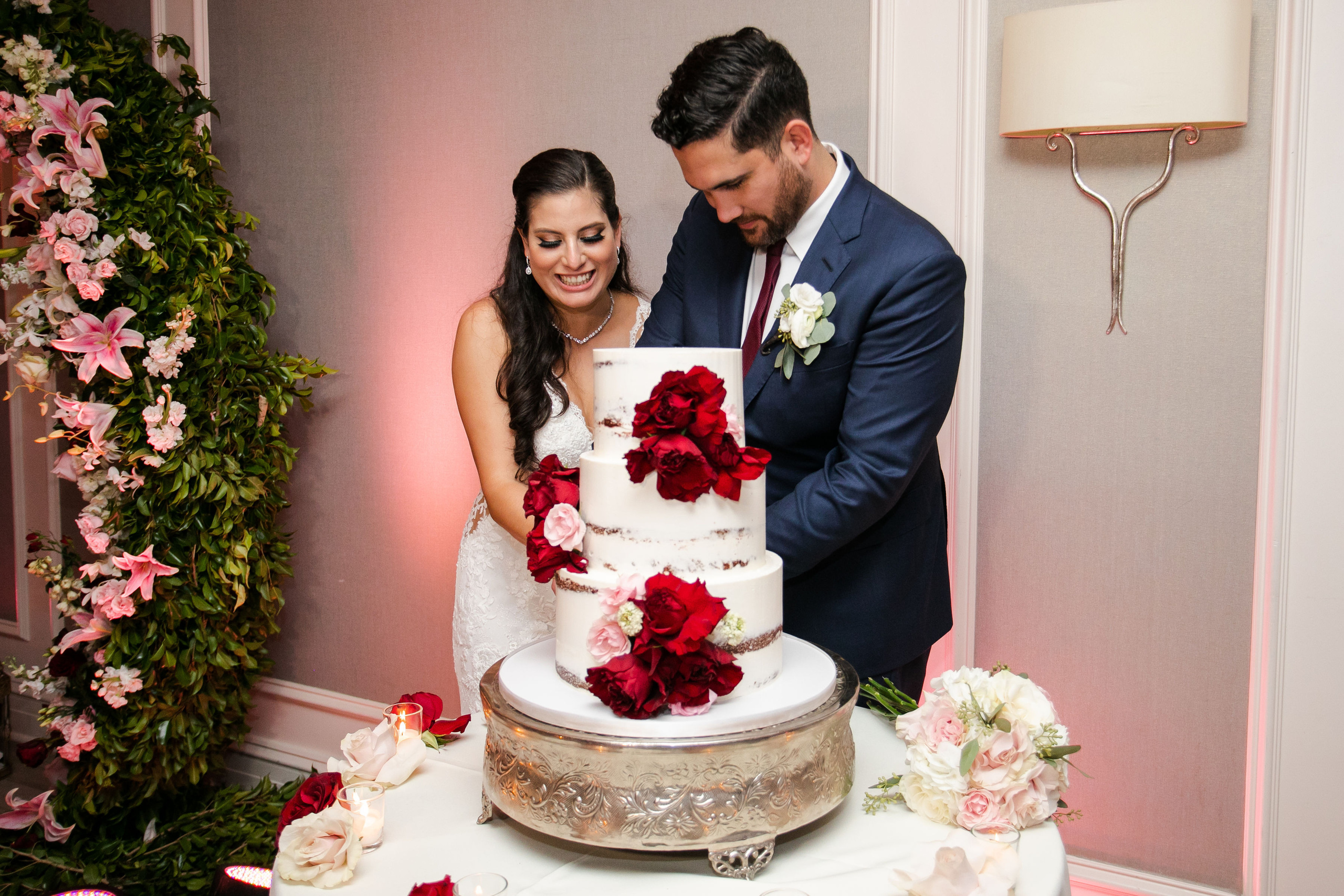 Adriana & Jorge. YES I DO PRODUCTION — Wedding photography&videography