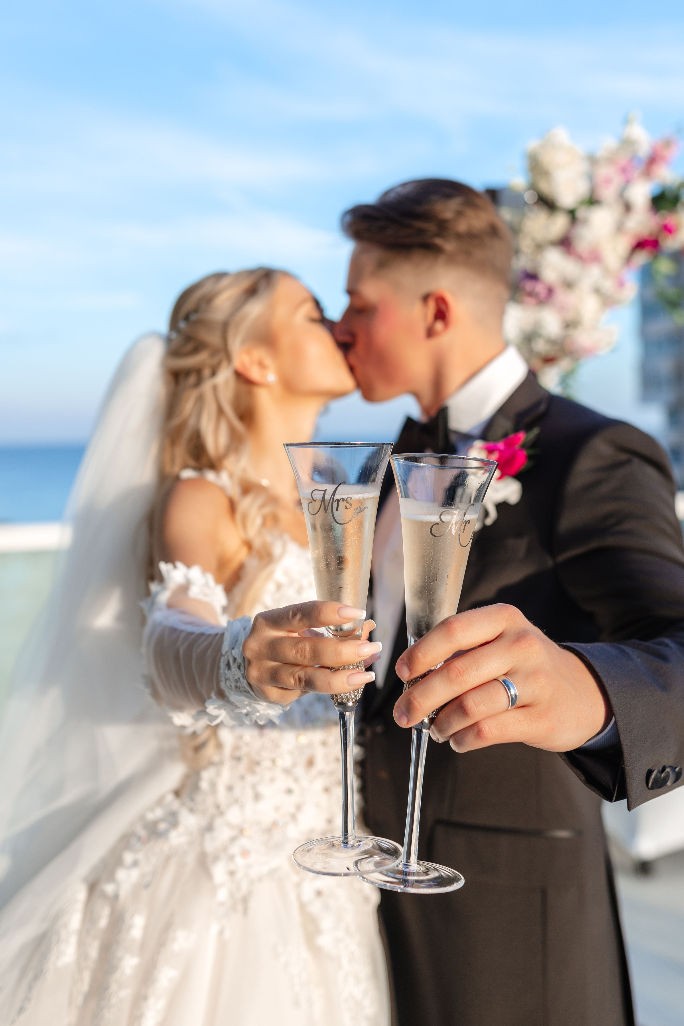 Yana & Vladimir. YES I DO PRODUCTION — Wedding photography&videography