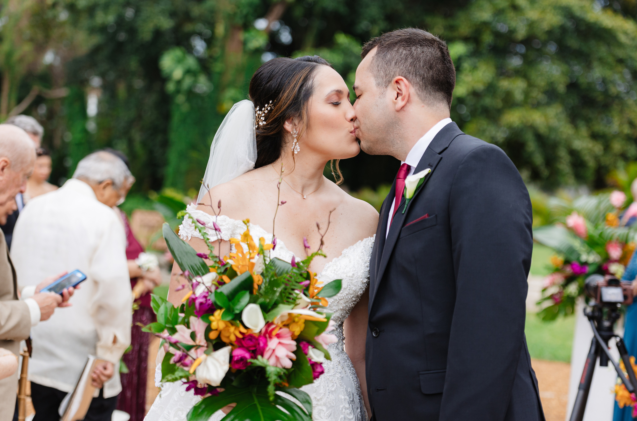 Melissa & Miguel. YES I DO PRODUCTION — Wedding photography&videography