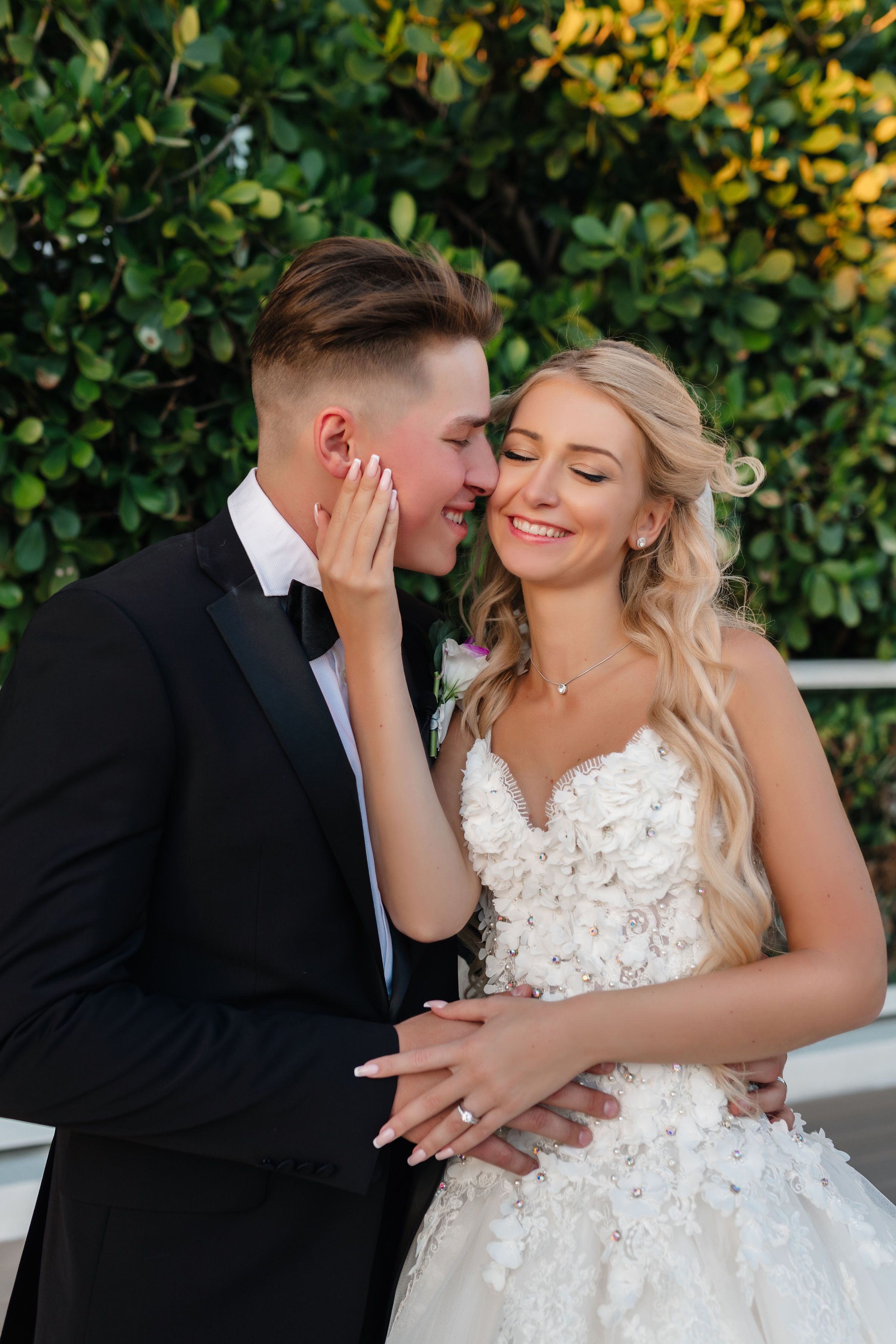 Yana & Vladimir. YES I DO PRODUCTION — Wedding photography&videography