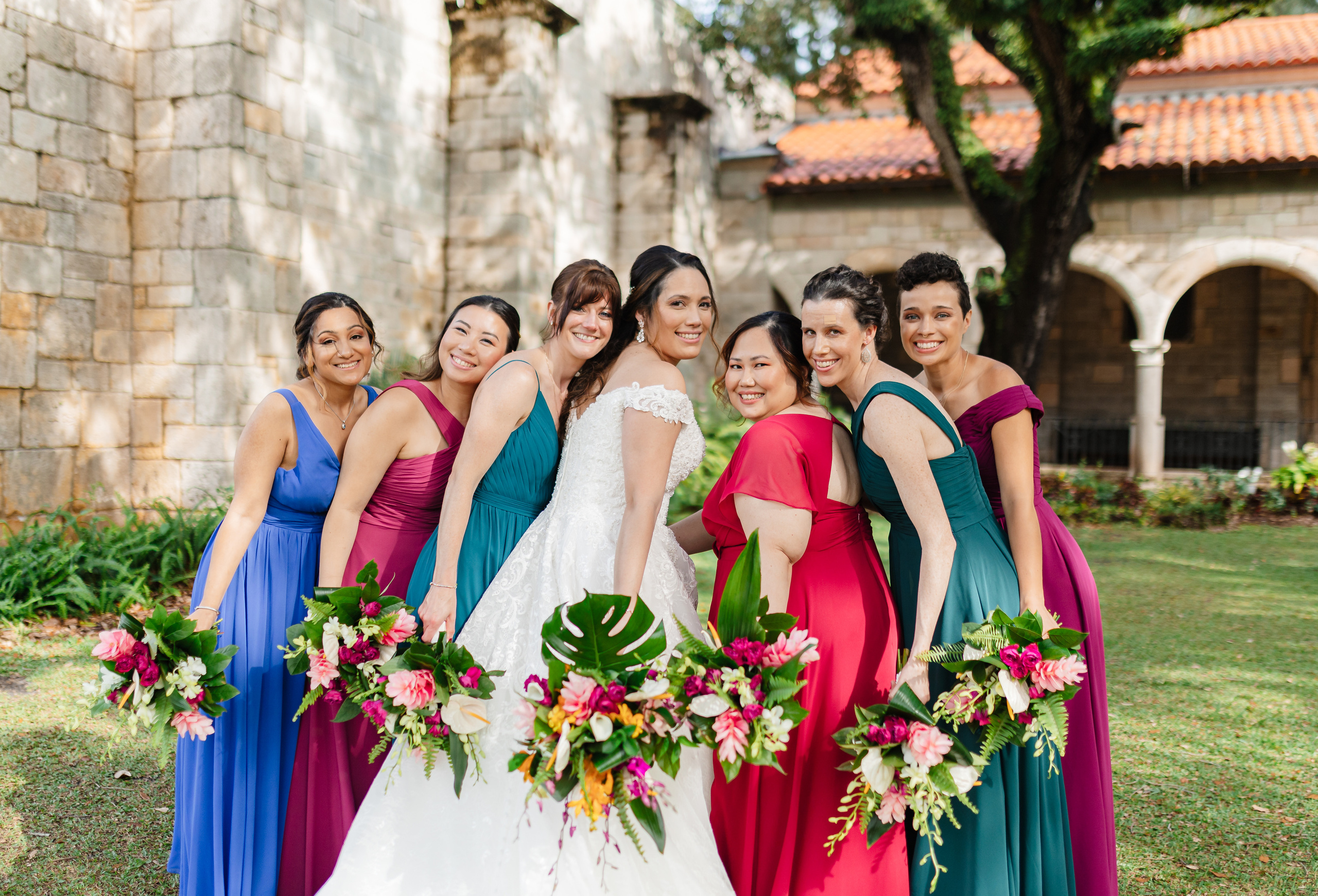 Melissa & Miguel. YES I DO PRODUCTION — Wedding photography&videography