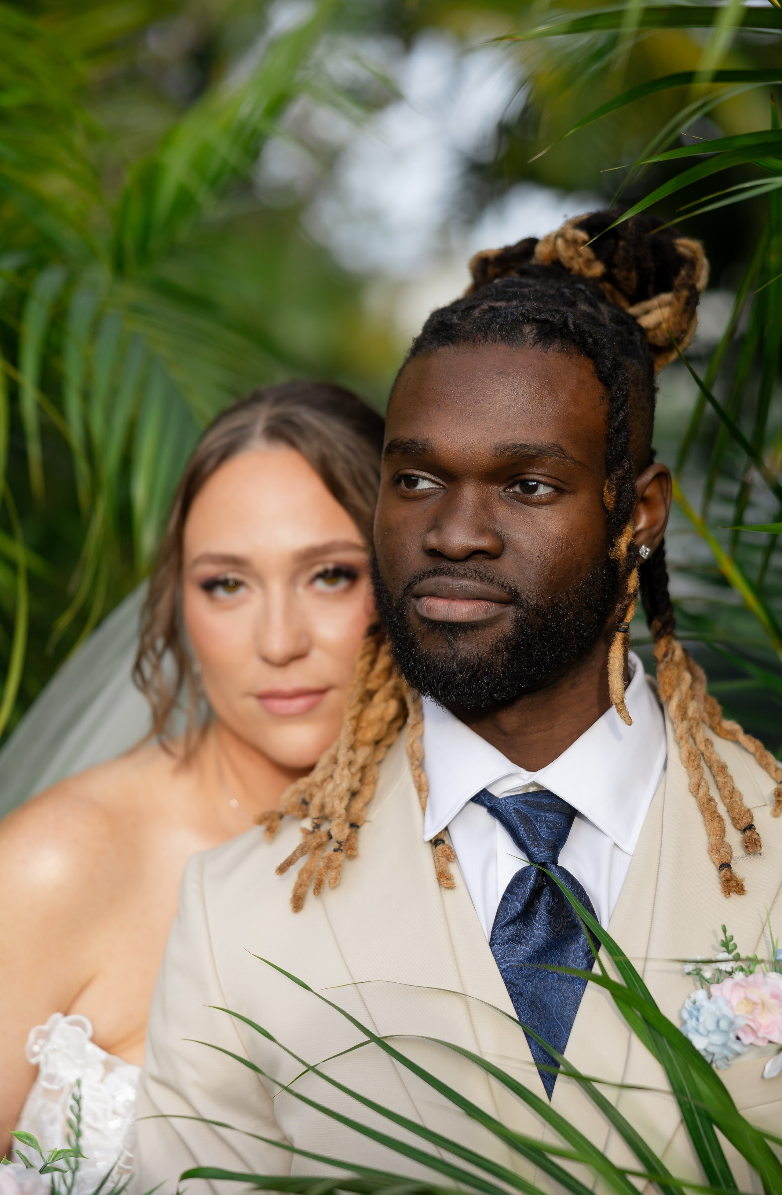 From Teen Sweethearts to Soulmates | Mackenzie & Divine at Vignette Gardens. YES I DO PRODUCTION — Wedding photography&videography