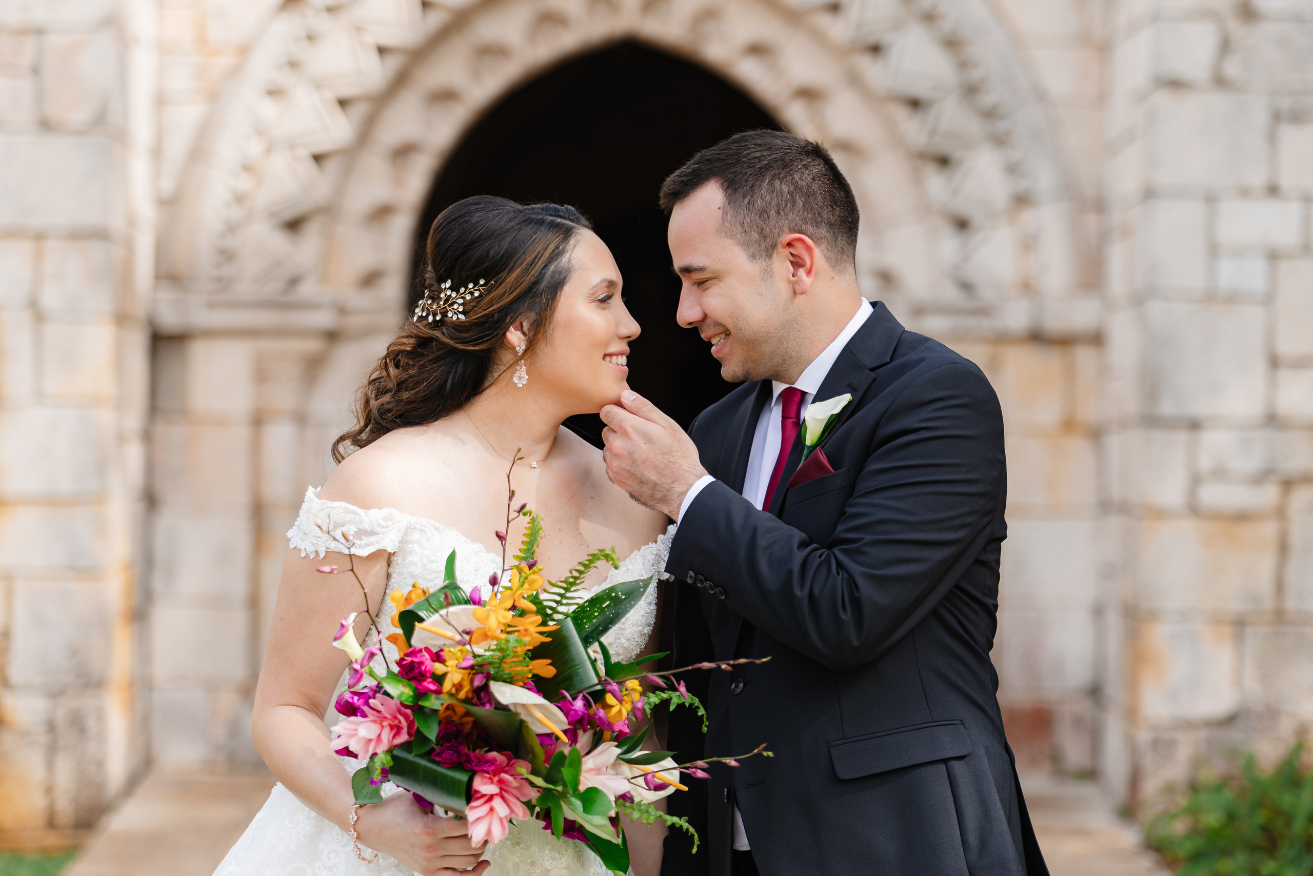 Melissa & Miguel. YES I DO PRODUCTION — Wedding photography&videography