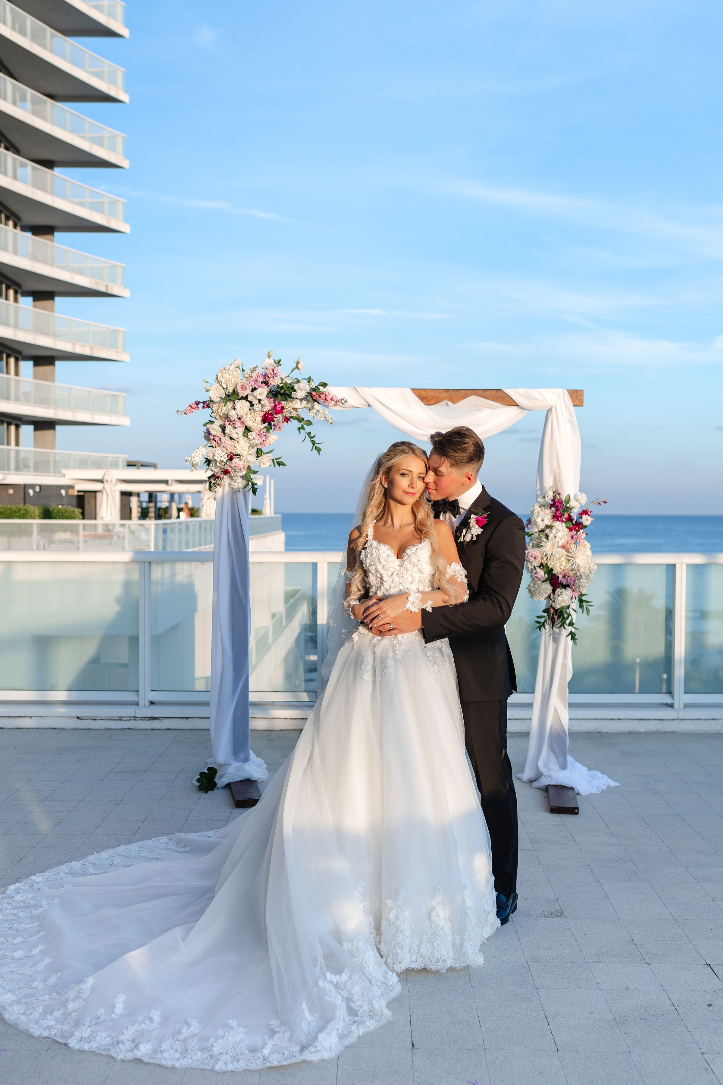 Yana & Vladimir. YES I DO PRODUCTION — Wedding photography&videography