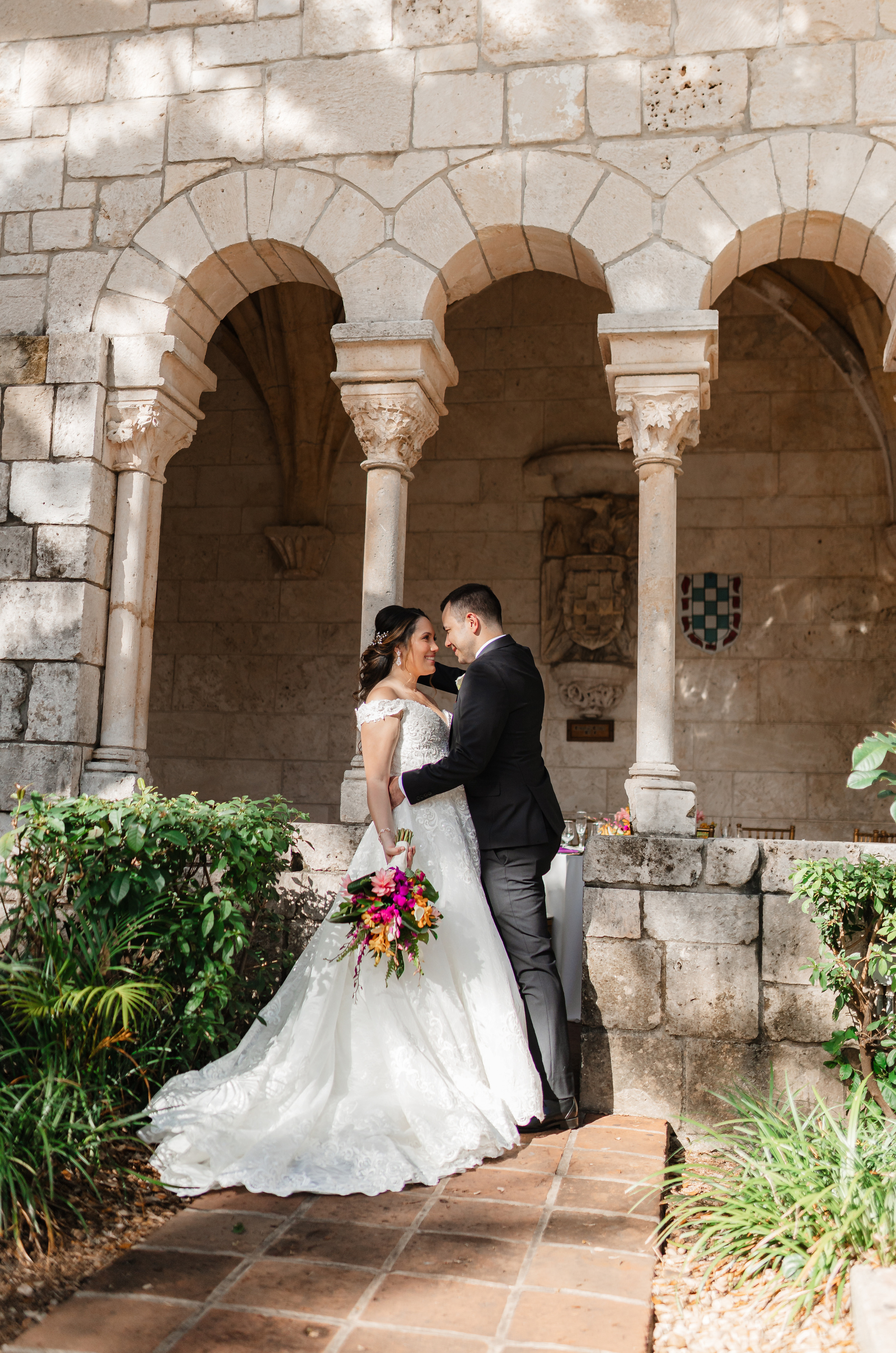 Melissa & Miguel. YES I DO PRODUCTION — Wedding photography&videography