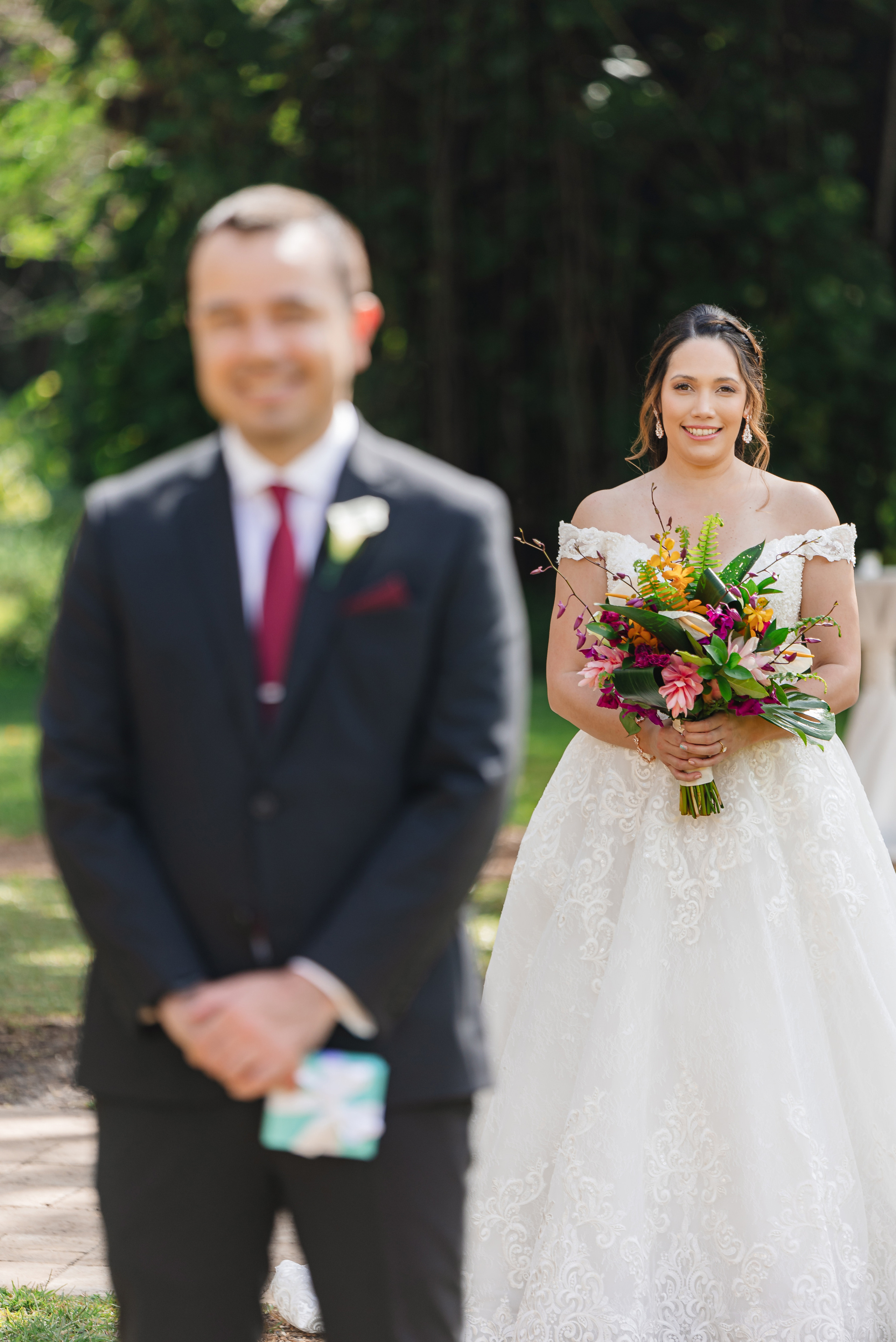 Melissa & Miguel. YES I DO PRODUCTION — Wedding photography&videography