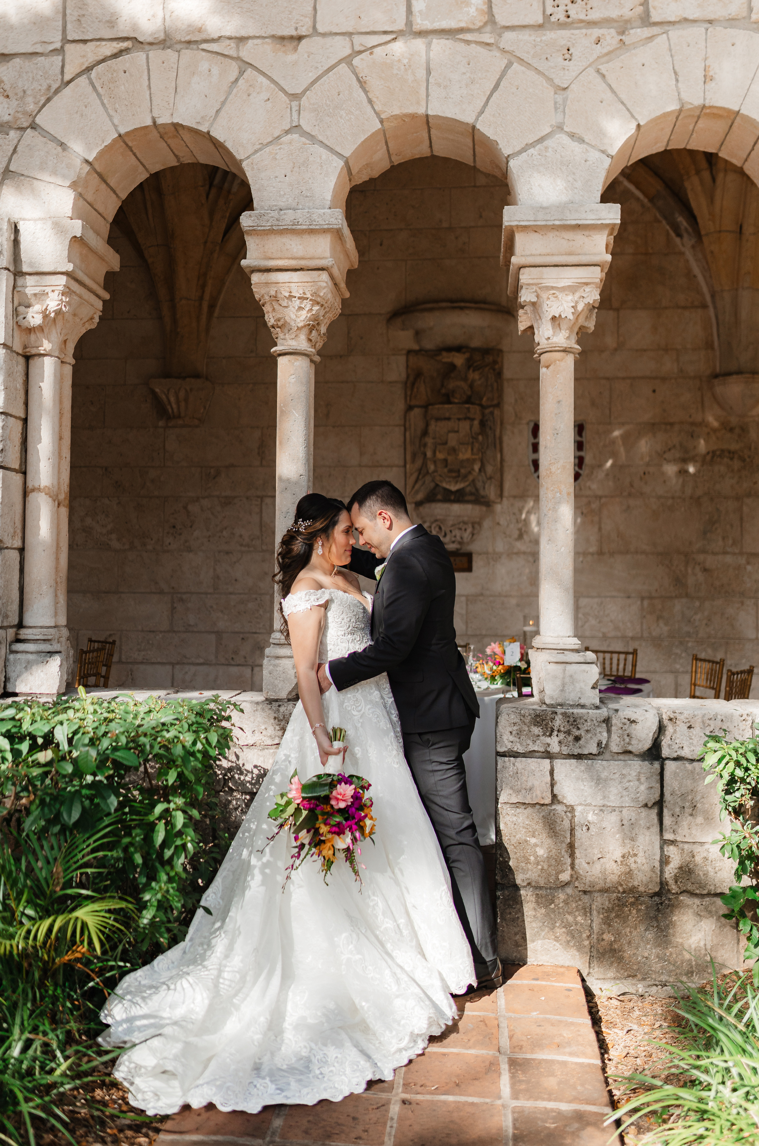 Melissa & Miguel. YES I DO PRODUCTION — Wedding photography&videography