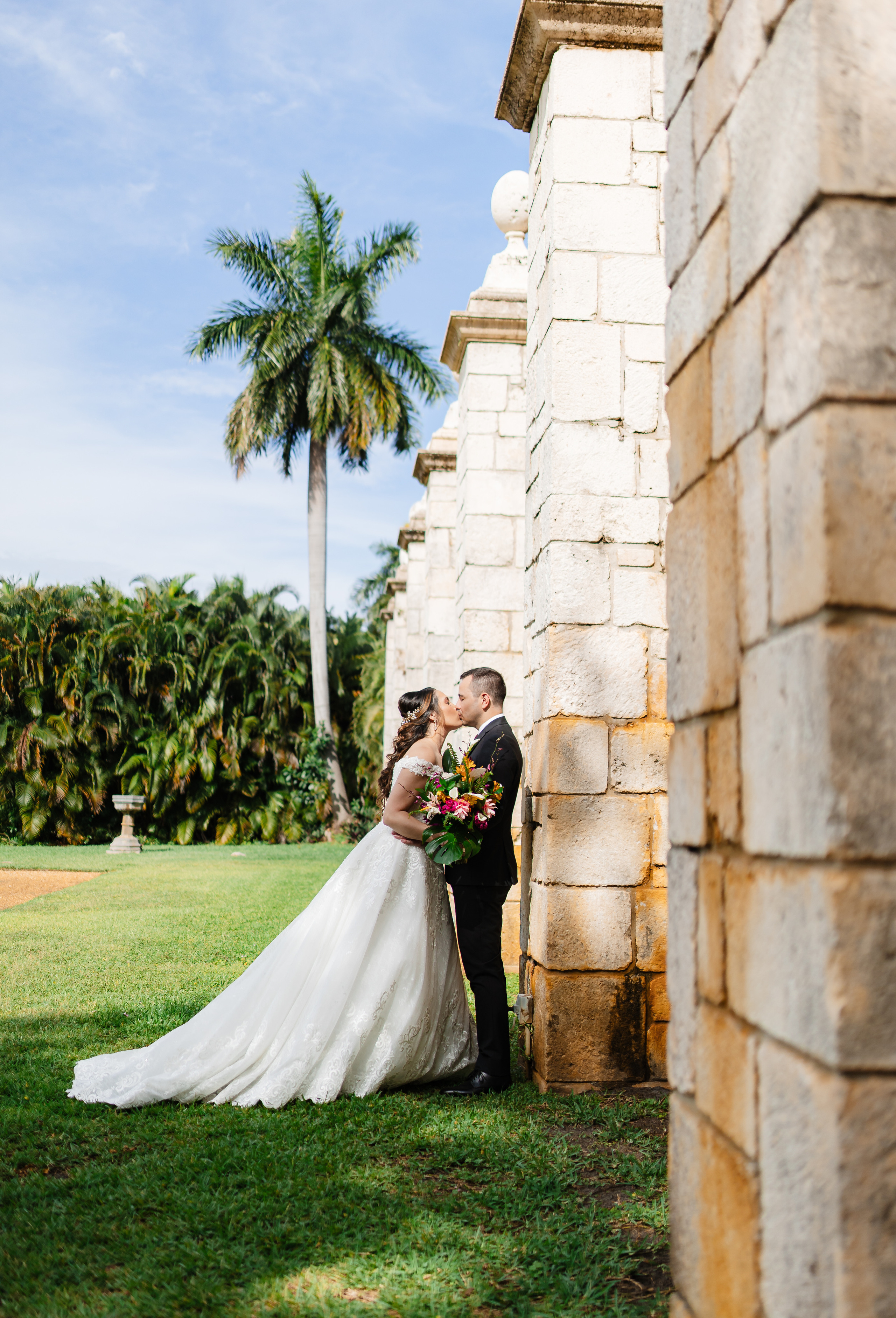 Melissa & Miguel. YES I DO PRODUCTION — Wedding photography&videography