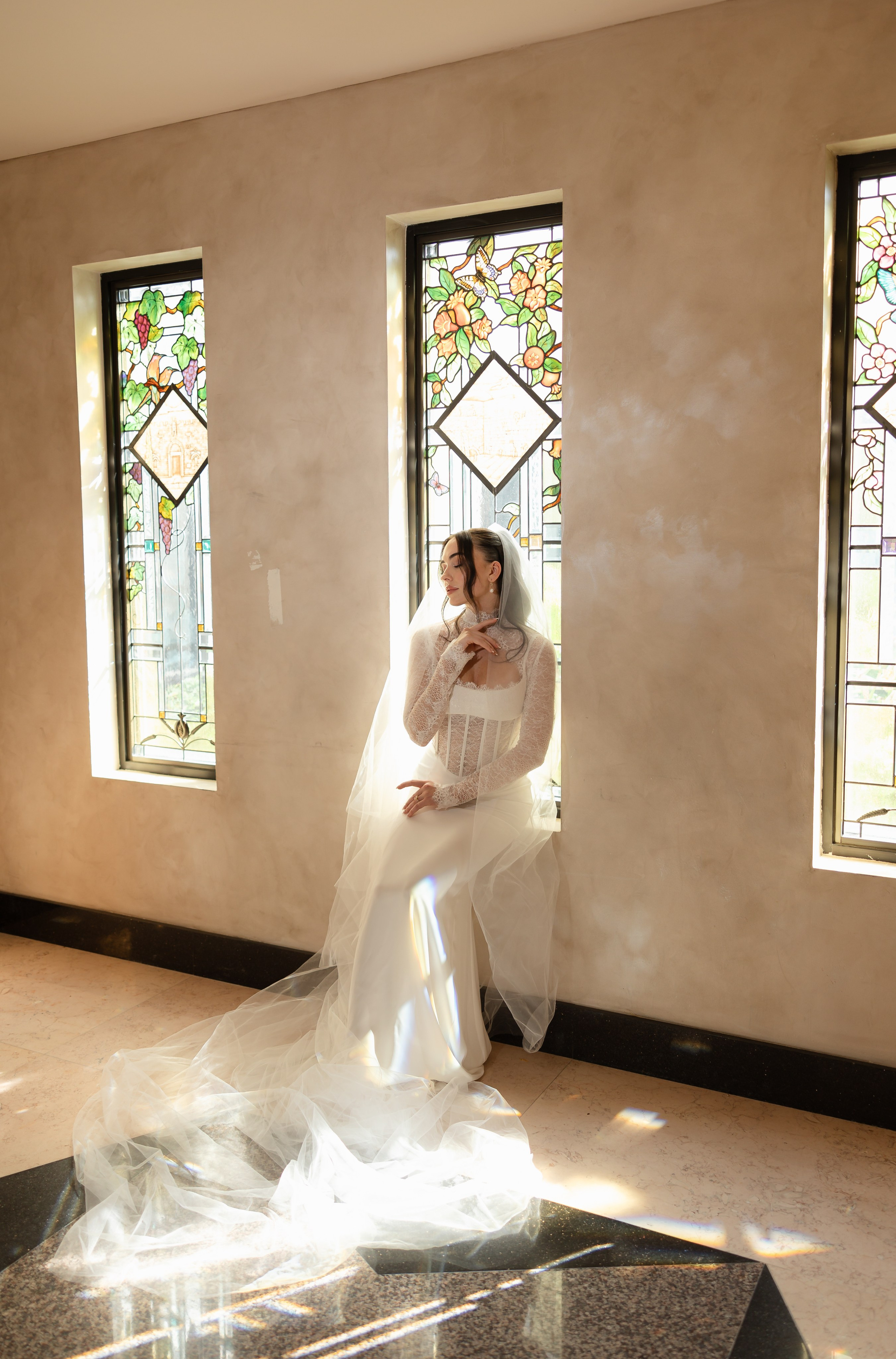 Two Worlds, One Heart | Renata & Aviran’s Joyful Celebration. YES I DO PRODUCTION — Wedding photography&videography