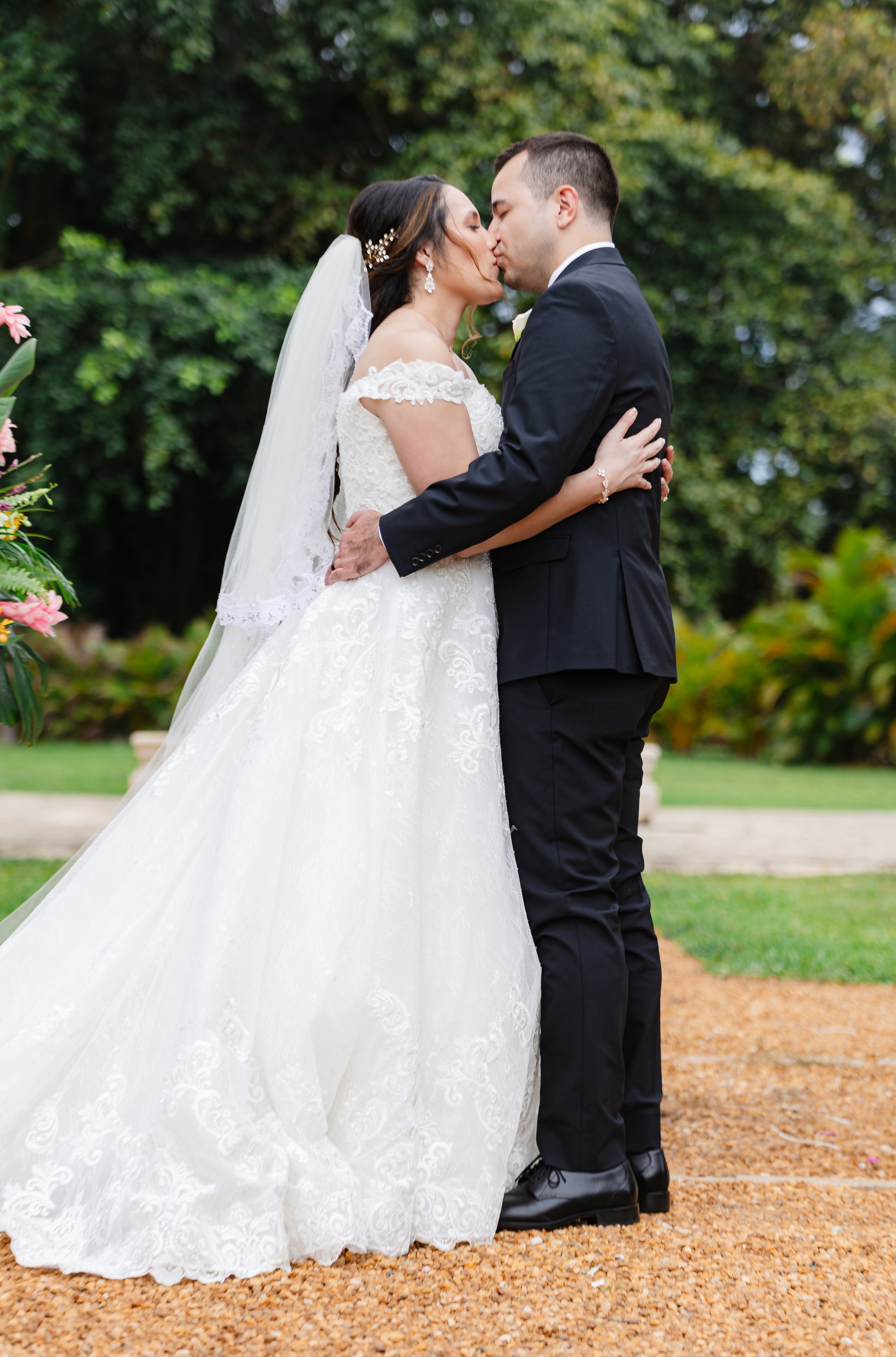 Melissa & Miguel. YES I DO PRODUCTION — Wedding photography&videography