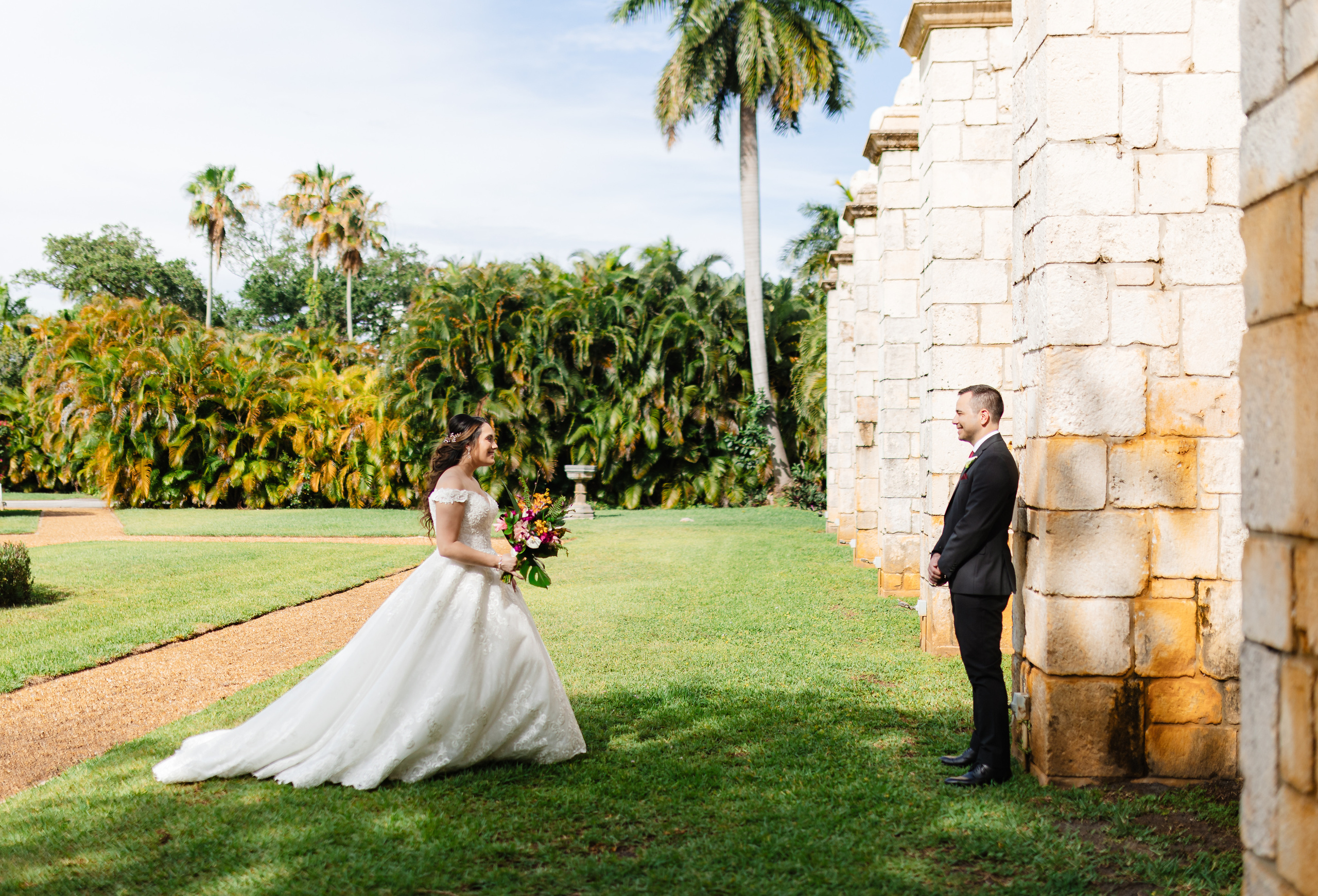 Melissa & Miguel. YES I DO PRODUCTION — Wedding photography&videography