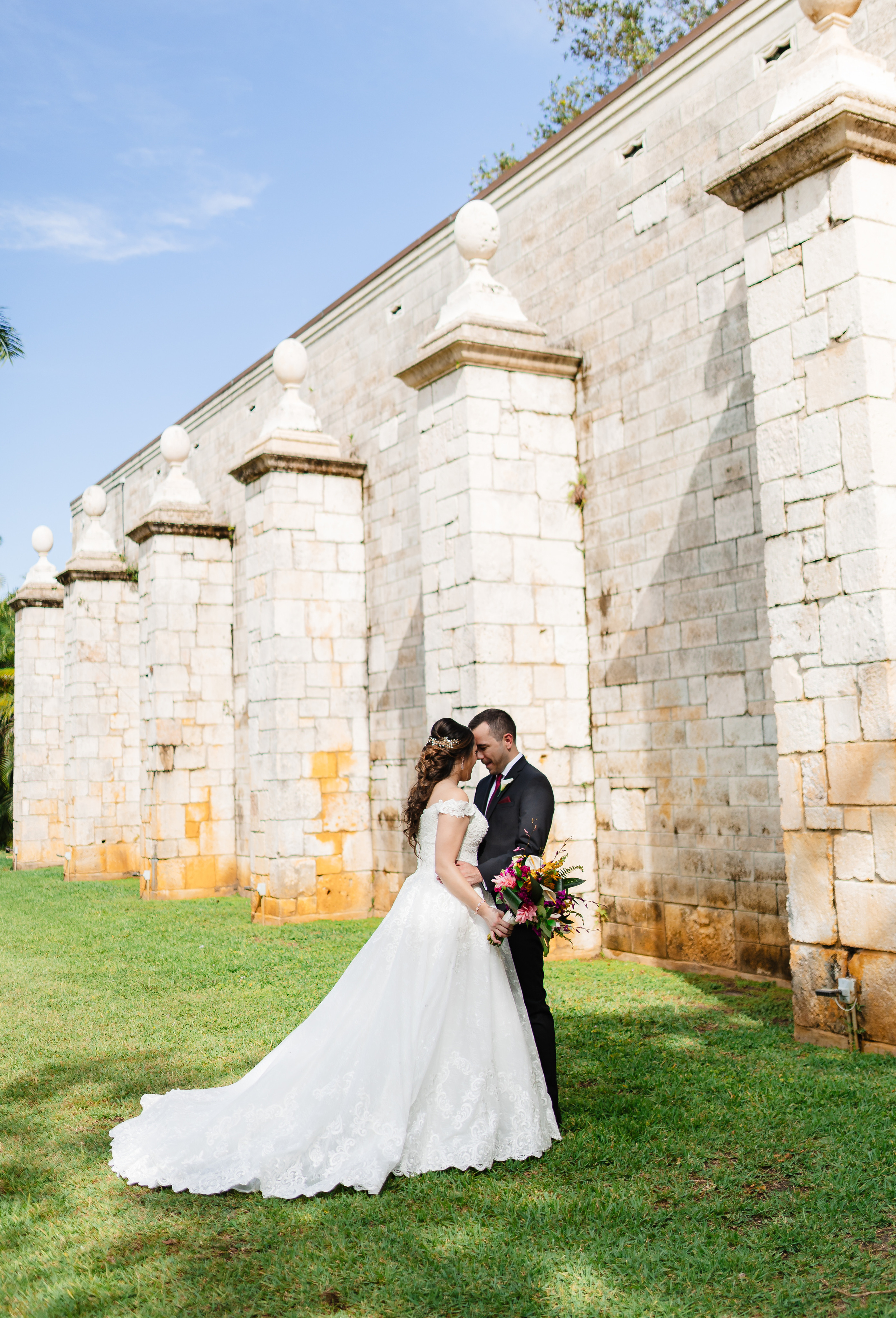 Melissa & Miguel. YES I DO PRODUCTION — Wedding photography&videography