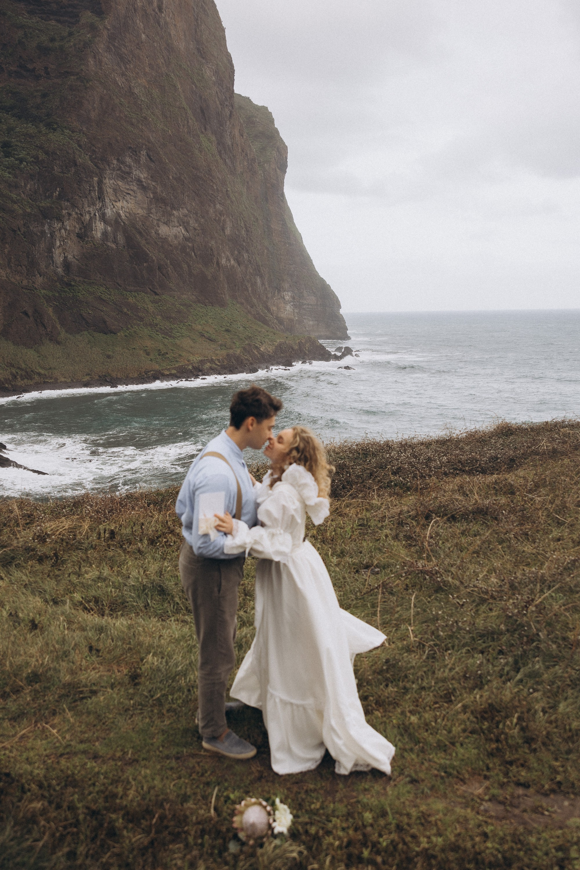 Elopement Photographer in Madeira | Intimate Wedding & Adventure Photography by Tatiana
