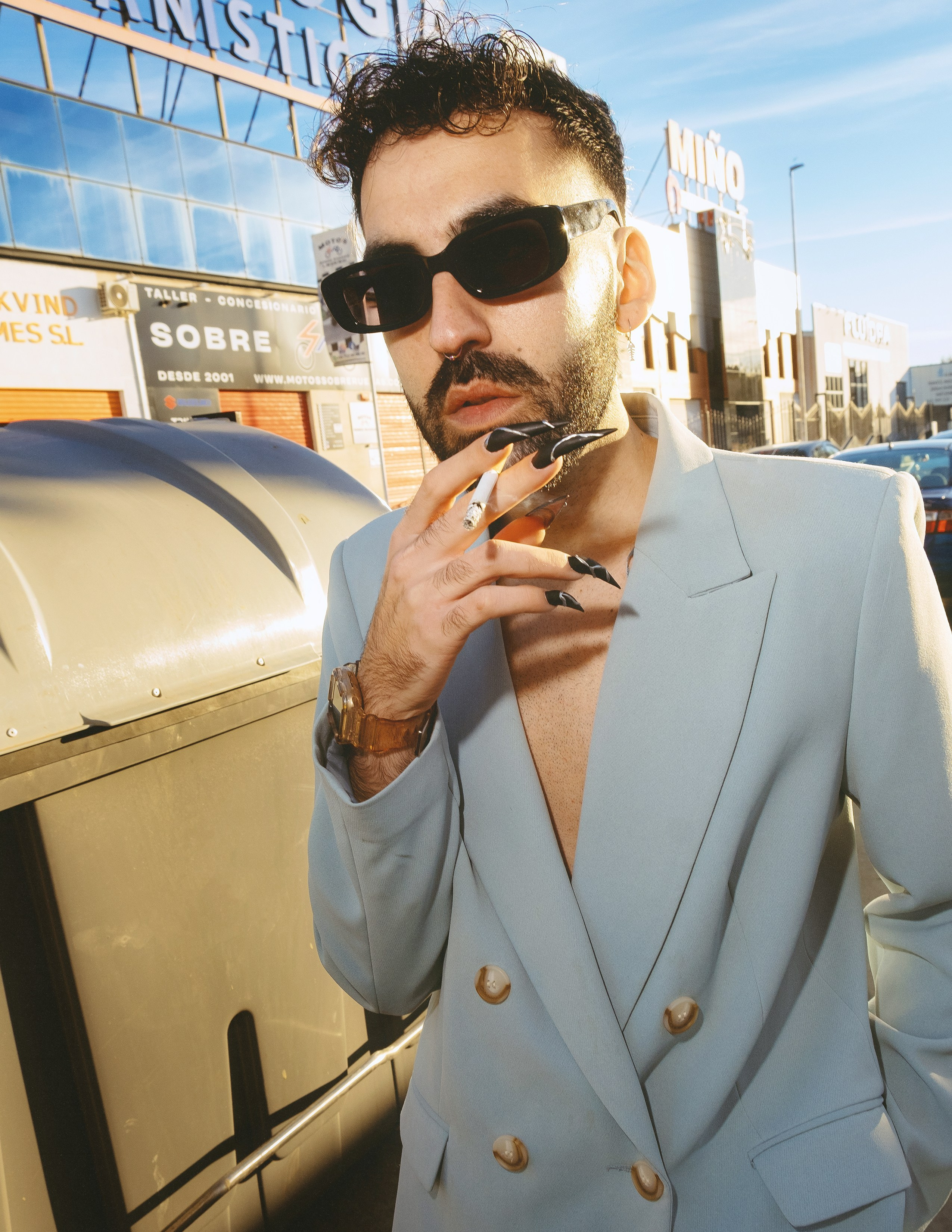 Портфолио фотографа в Испании Андрея Луковникова — Аликанте, Торревьеха