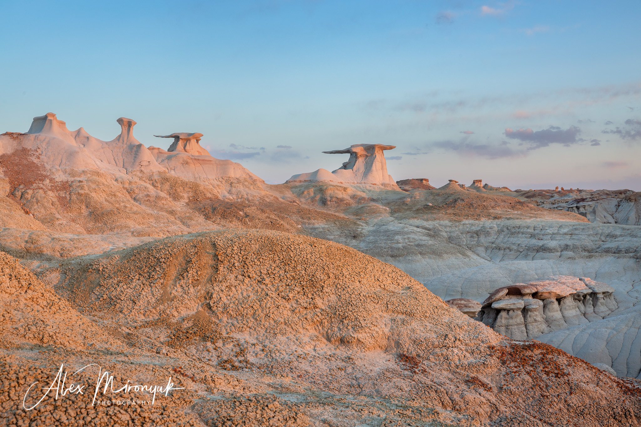 Badlands of New Mexico Unlimited. Pet, Senior, Landscape, portrait studio, photographer in Miami and Sou