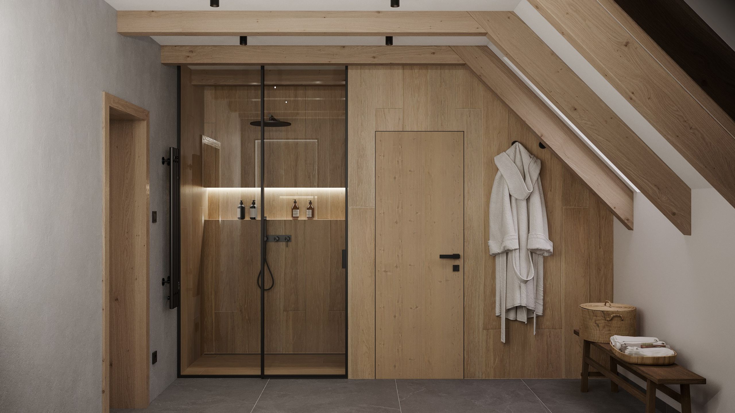 KOUPELNA. Filipenka architects