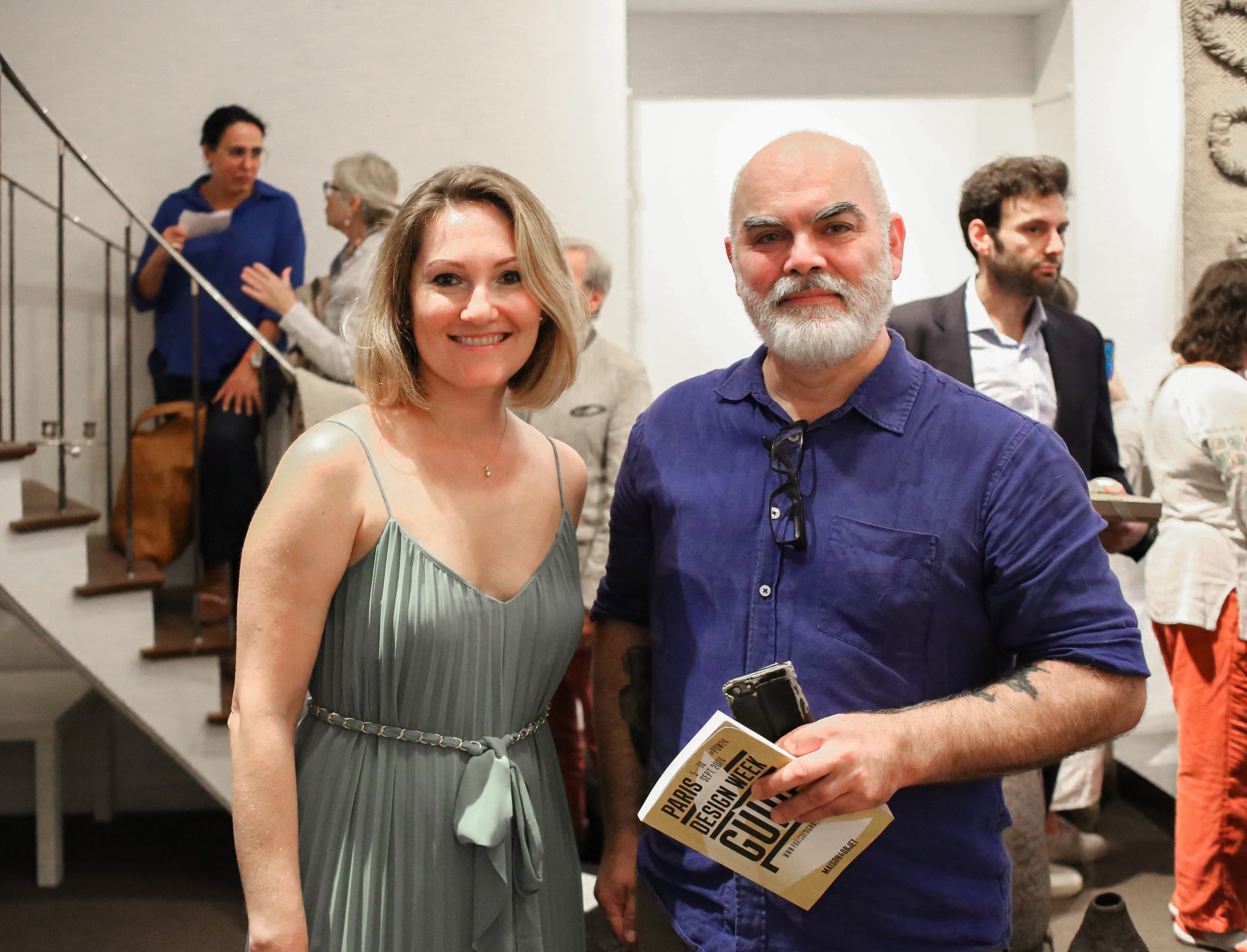 « Évolution de l’archaïque ». Natalia Bogdanovska. Films et photographie corporate en France