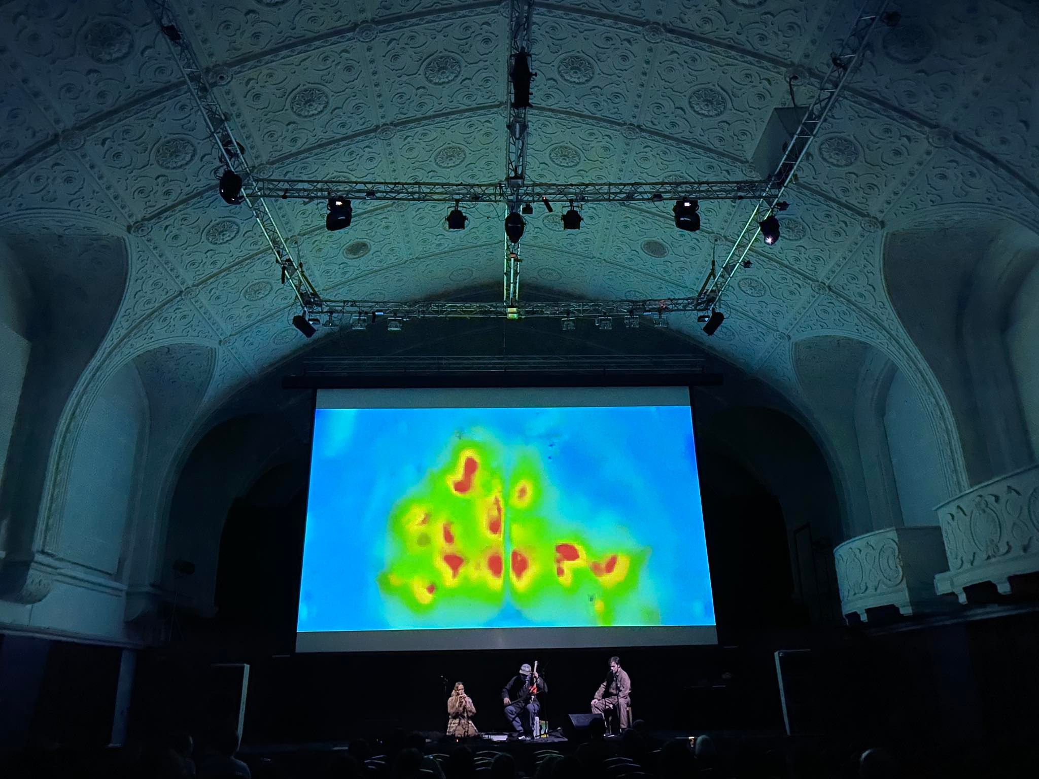 Ecology of consciousness. Singularity Film