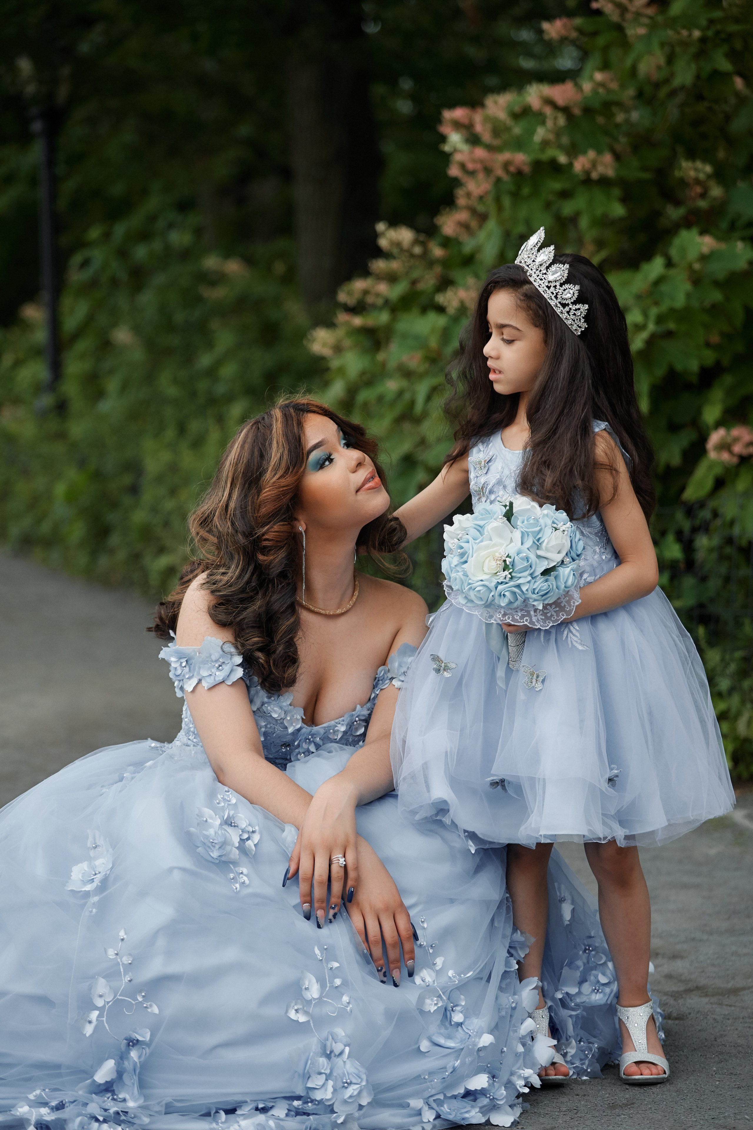 Qeencenera. Professional Wedding and event photographer USA New York