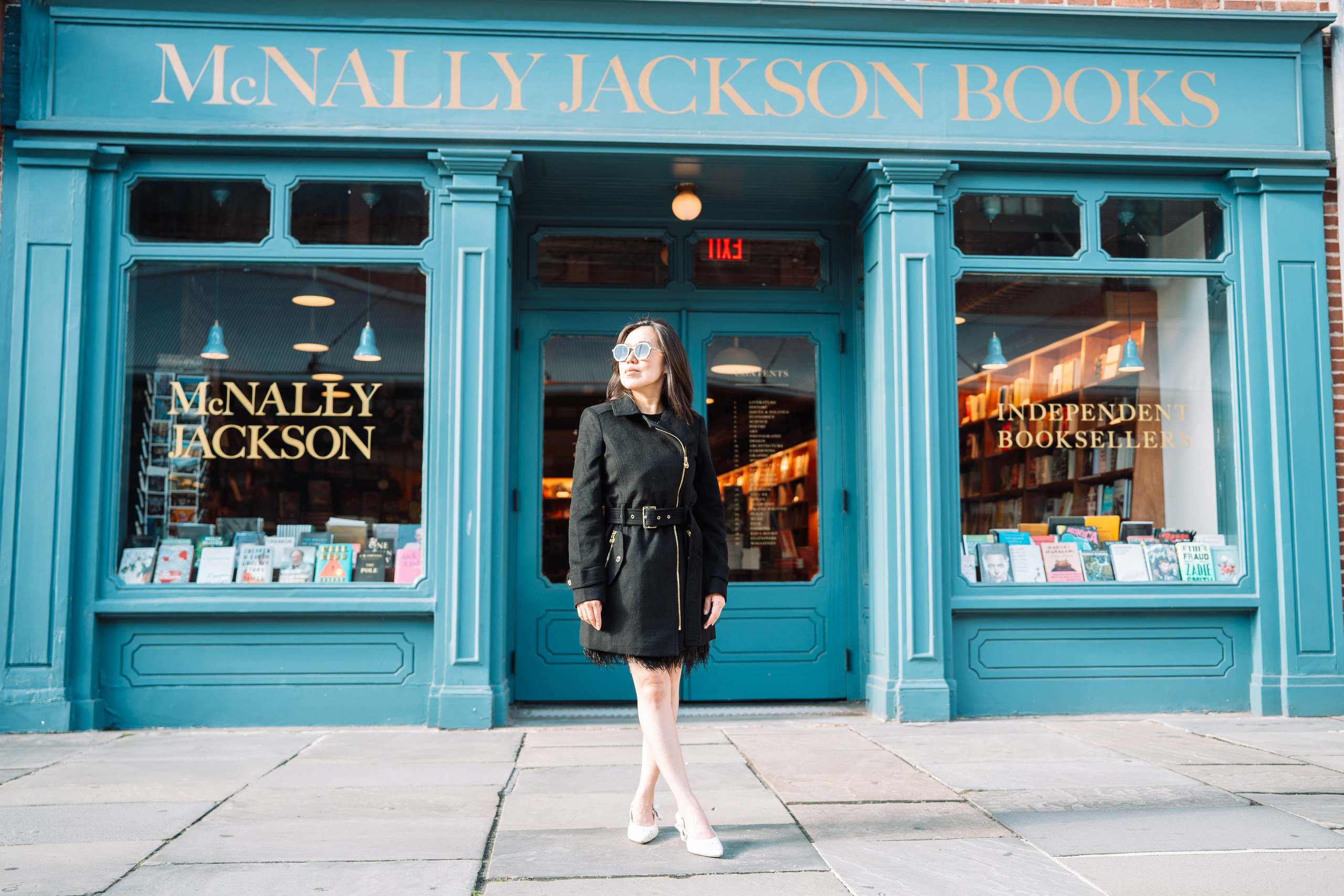 Leah. Photographer in New York Faery By Mary