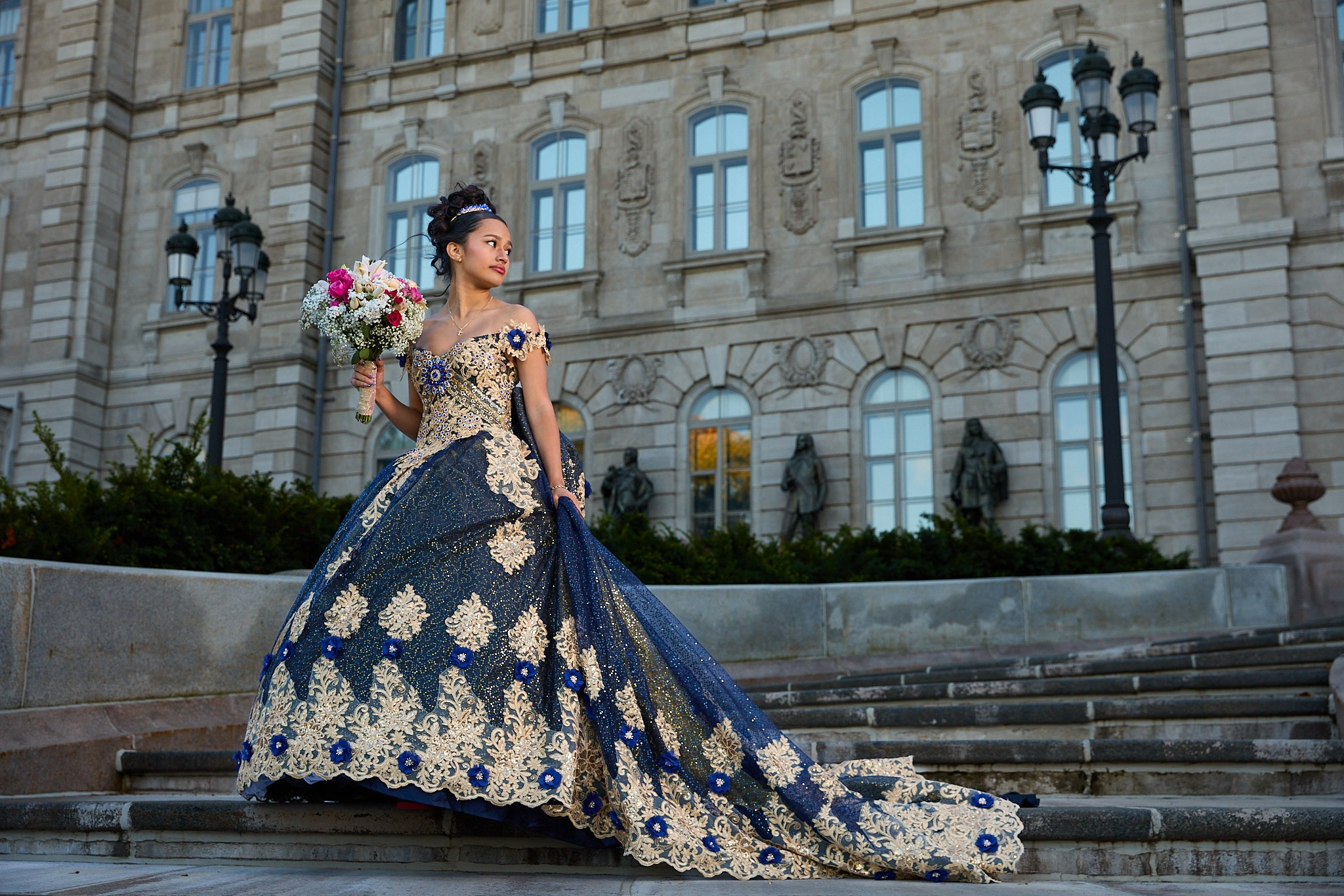 Wedding, quinceanera, maternity and sport photographer in Montreal