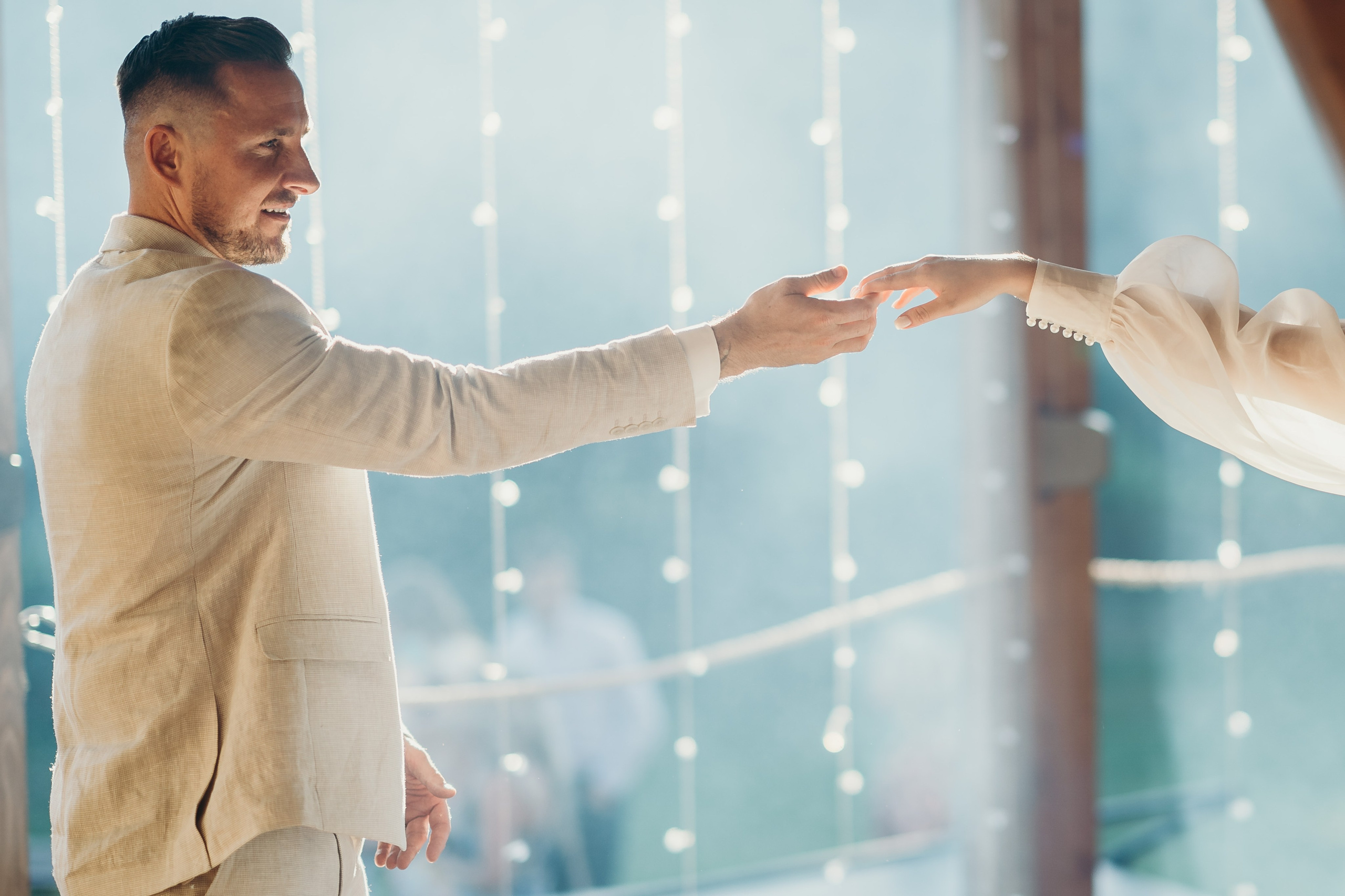 Liepaja.Love.Laugh. Kāzu fotogrāfs Rīgā — Vjačeslavs Lučņenkovs