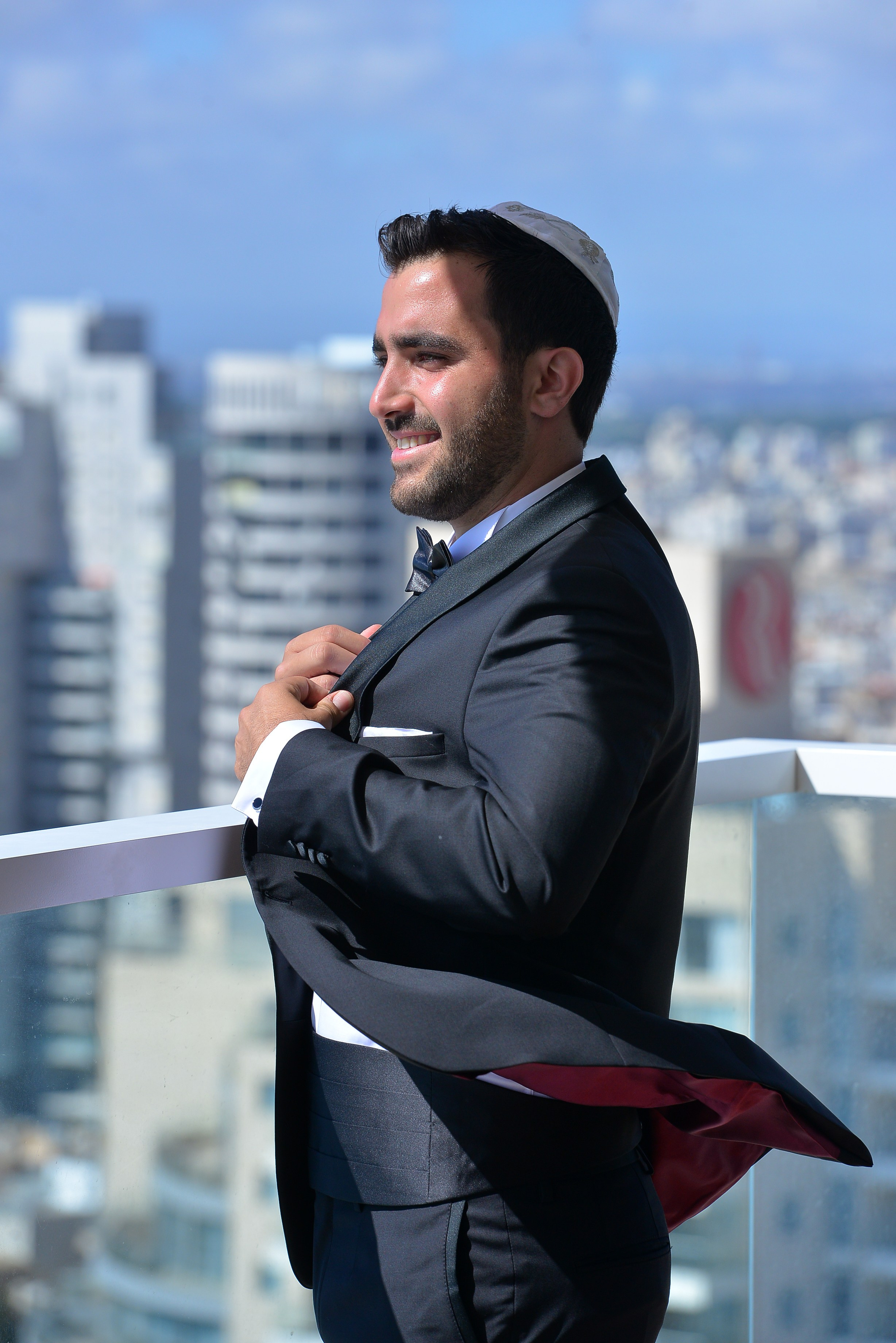 Ashley & Samuel. Wedding and events photographers Studio Shalom