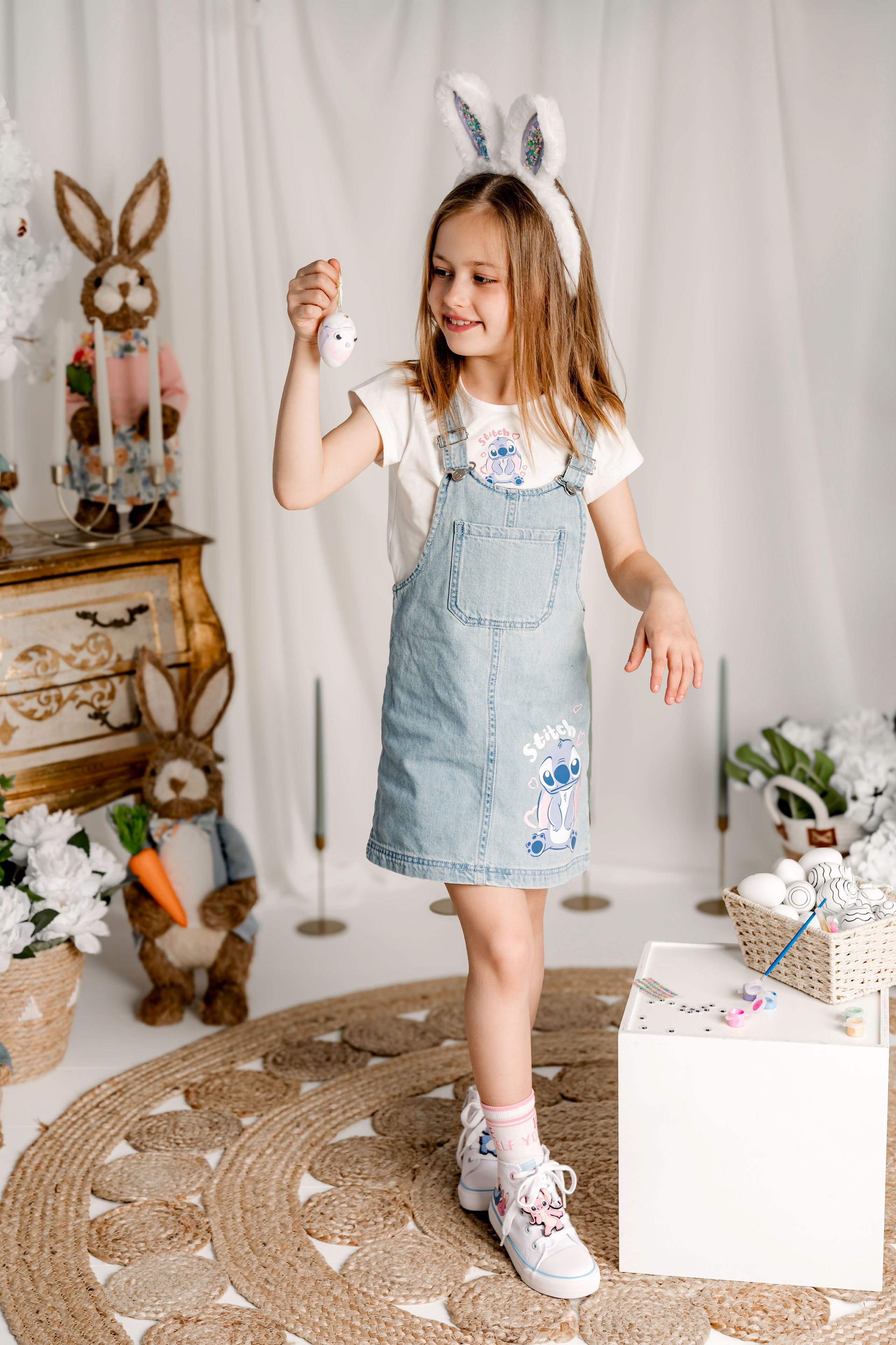 PÂQUES. Florica Ghiriti - photographer in Paris