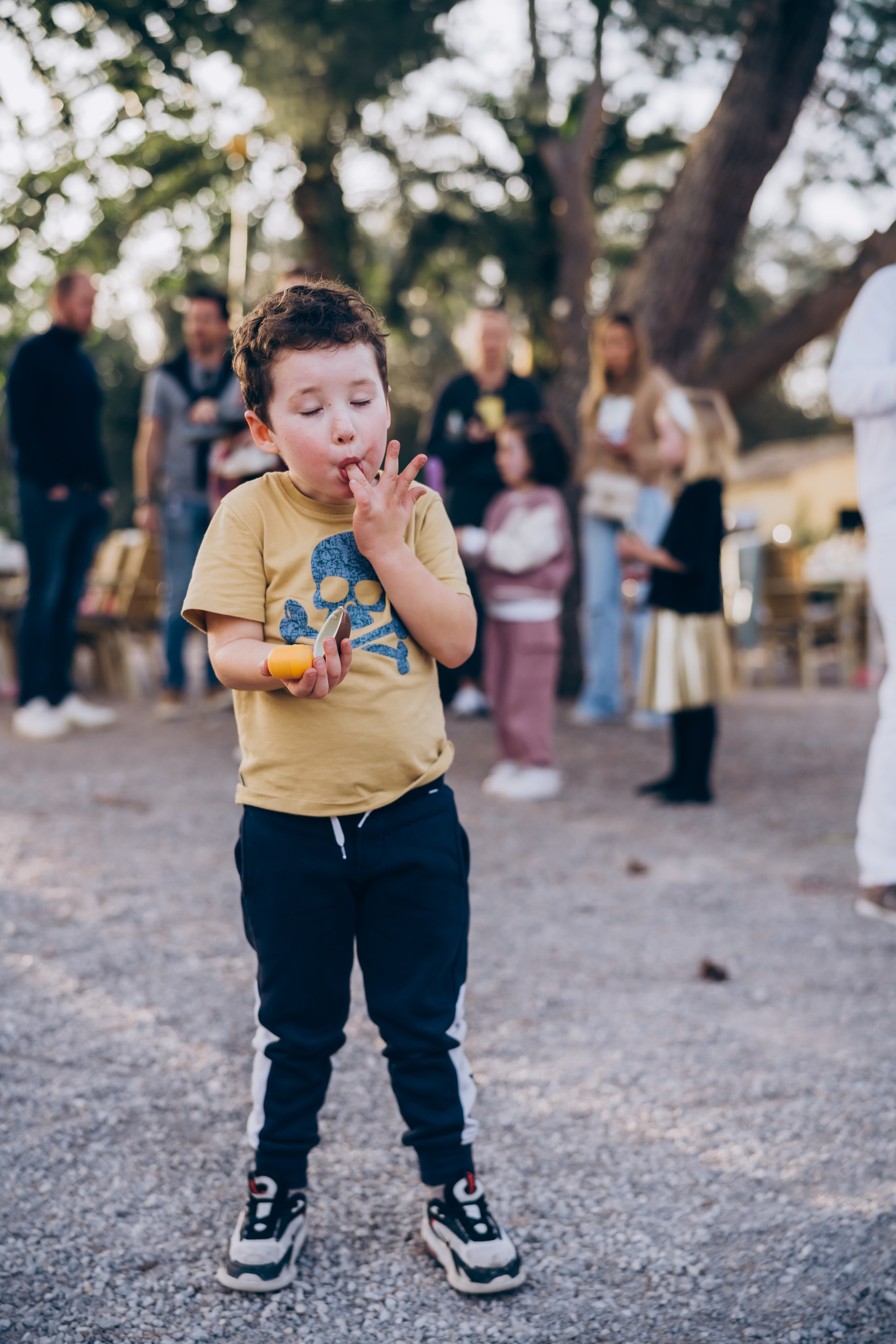 Andrew’s birthday. Photographer in Mallorca