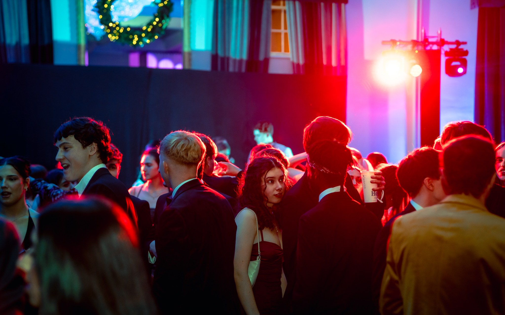 The Starlight Ball. Expect Miracles Photography by Kate & Andrew