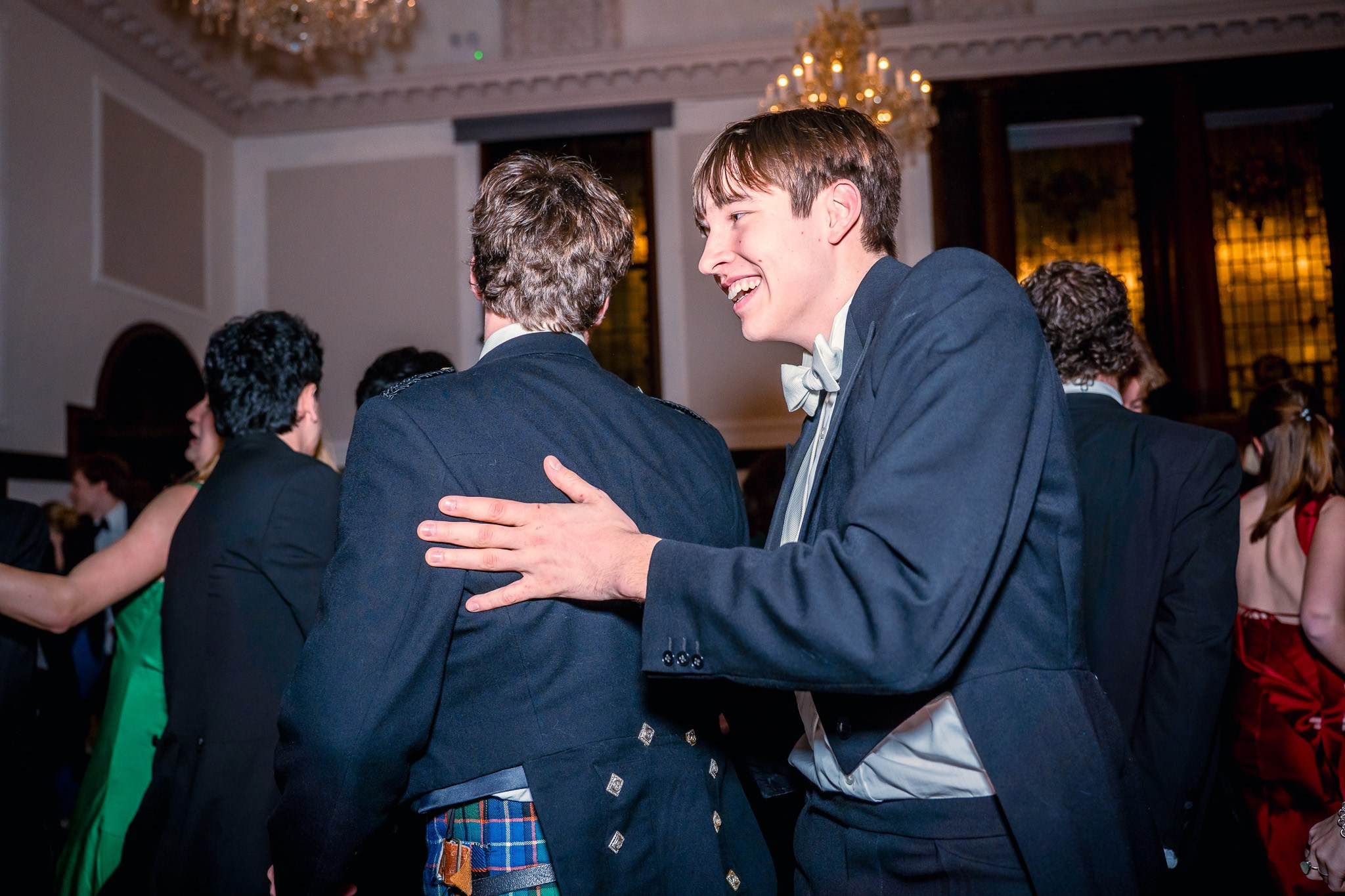 Caledonian Society at Beamish Hall. Expect Miracles Photography