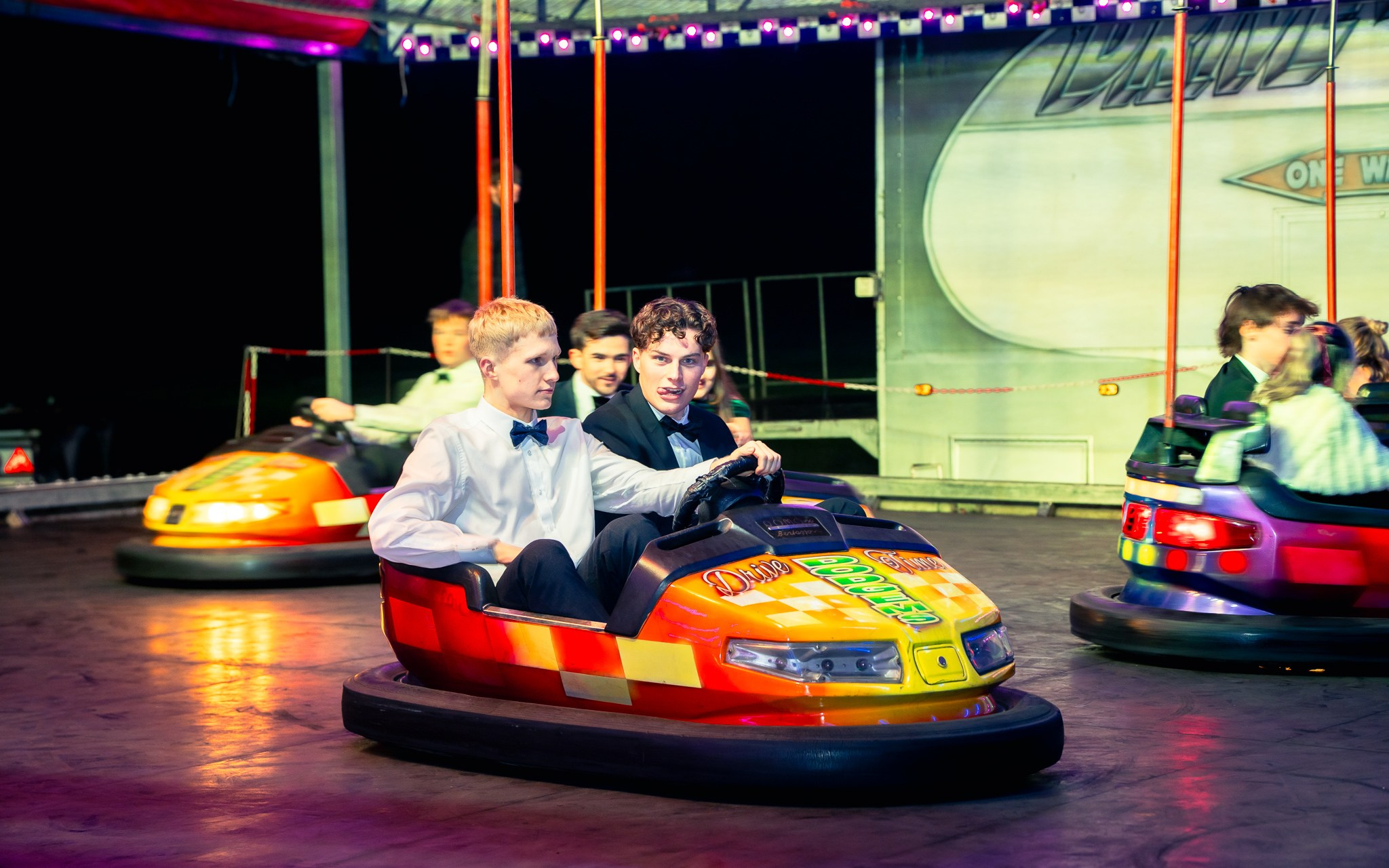 The Starlight Ball. Expect Miracles Photography by Kate & Andrew