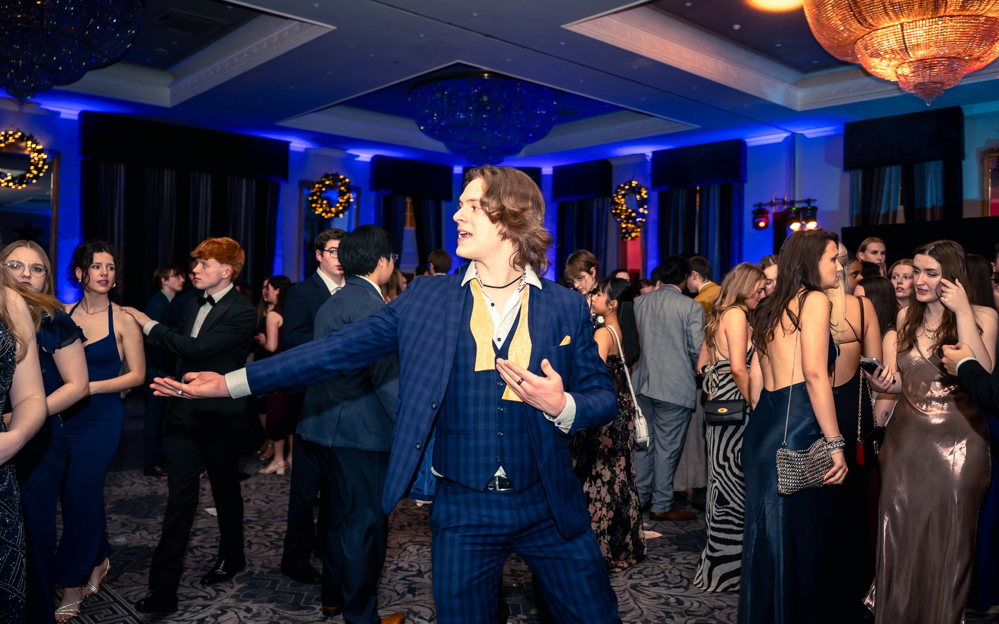 The Starlight Ball. Expect Miracles Photography by Kate & Andrew