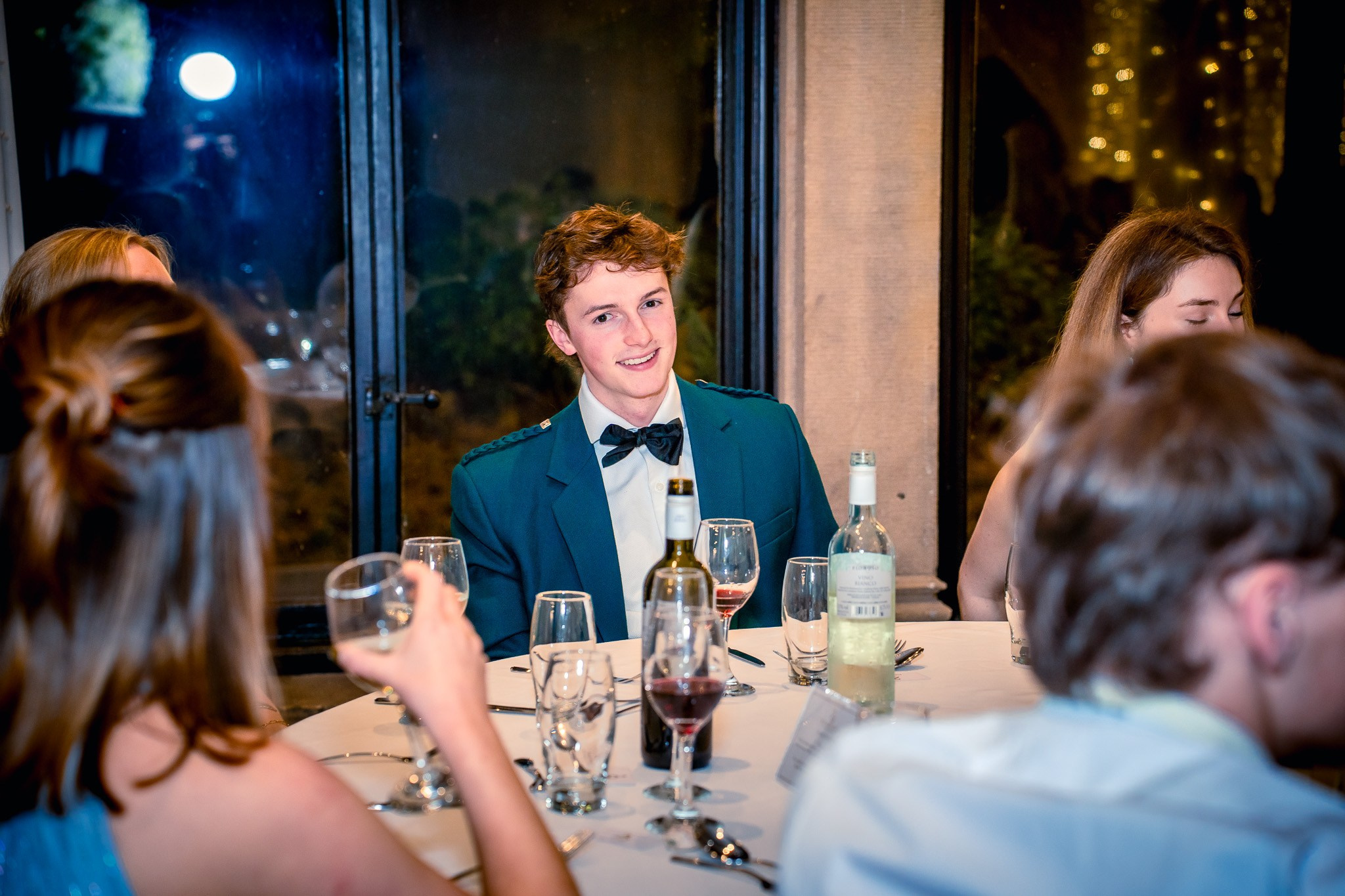 Caledonian Society at Beamish Hall. Expect Miracles Photography