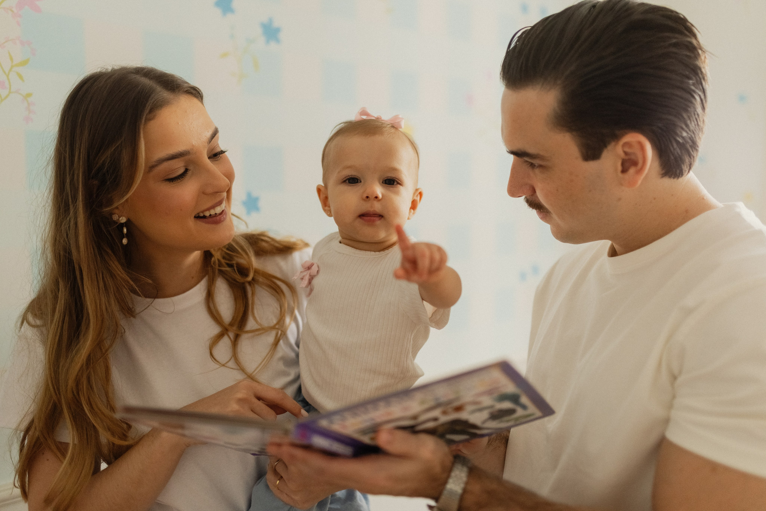 A Família da Olivia