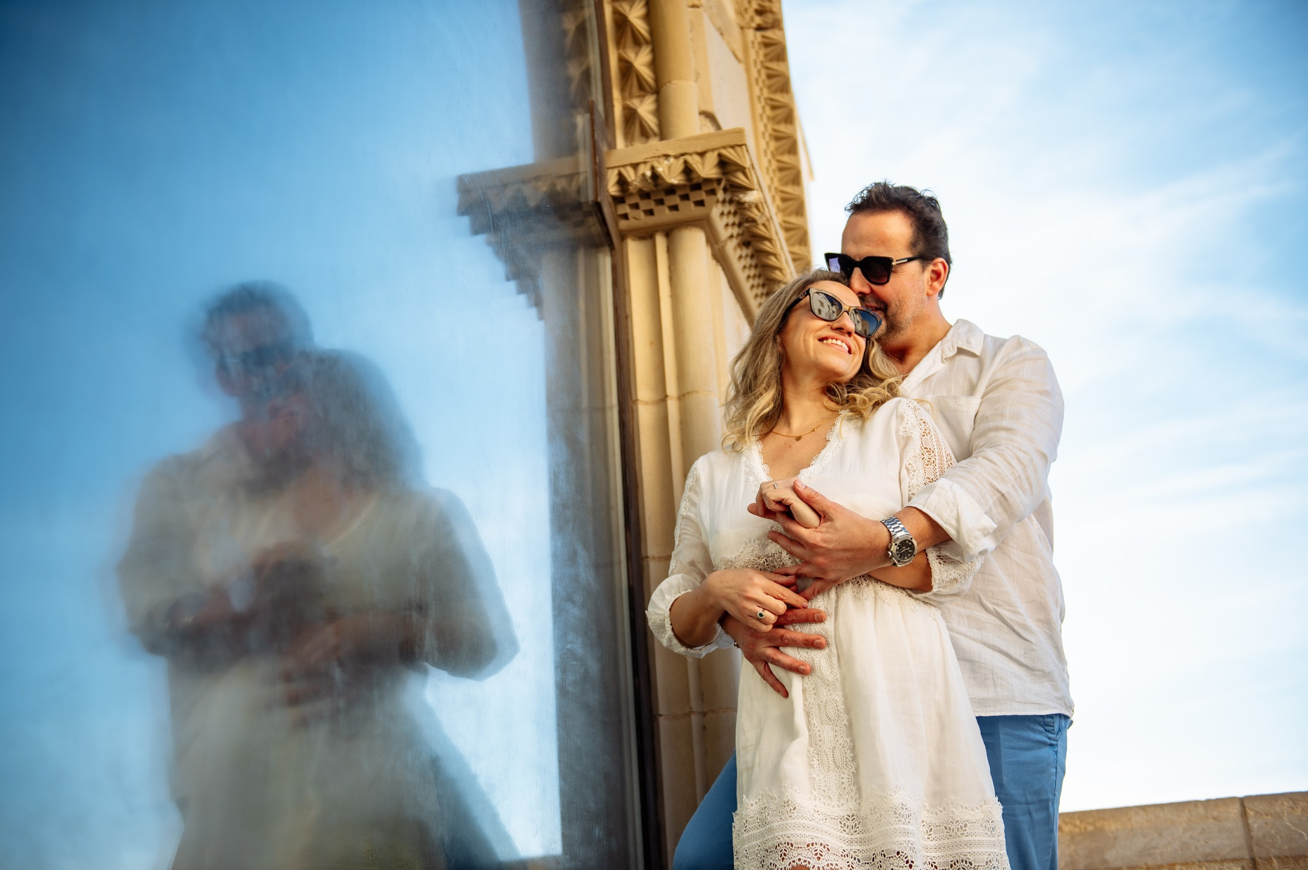 Pre Wedding Carlos y Julia. Фотограф Екатерина Гасанова — фотосессии в Барселоне