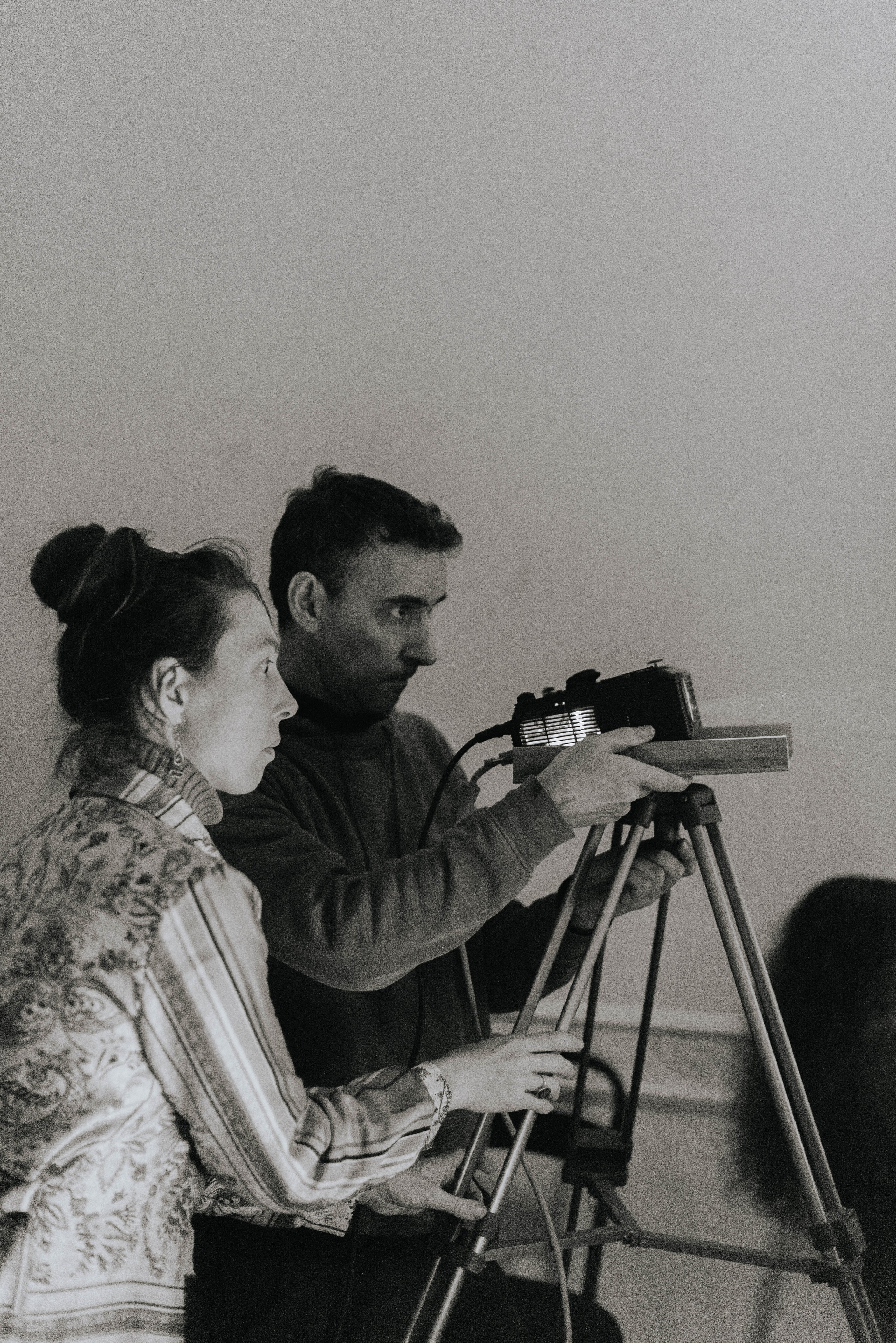 Киноклуб в NIDO. Photographer @elmirkami in the city of Buenos Aires