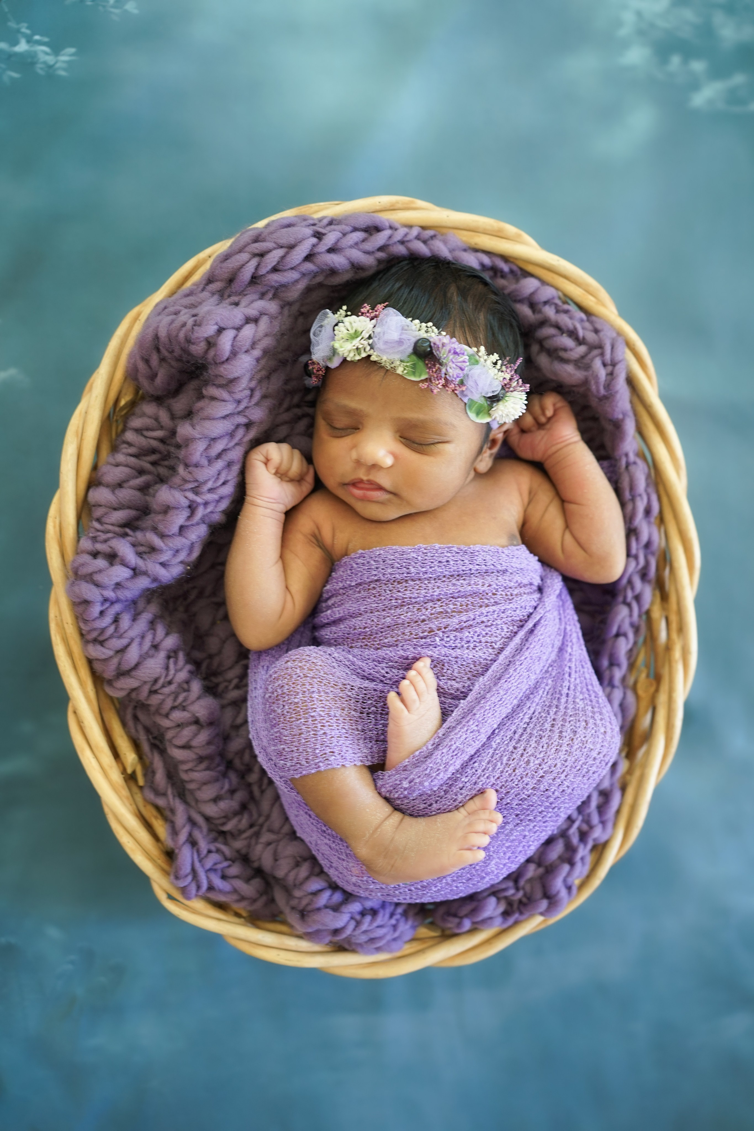 Posed Newborn. Maternity, family and newborn photography in San Francisco Bay Area
