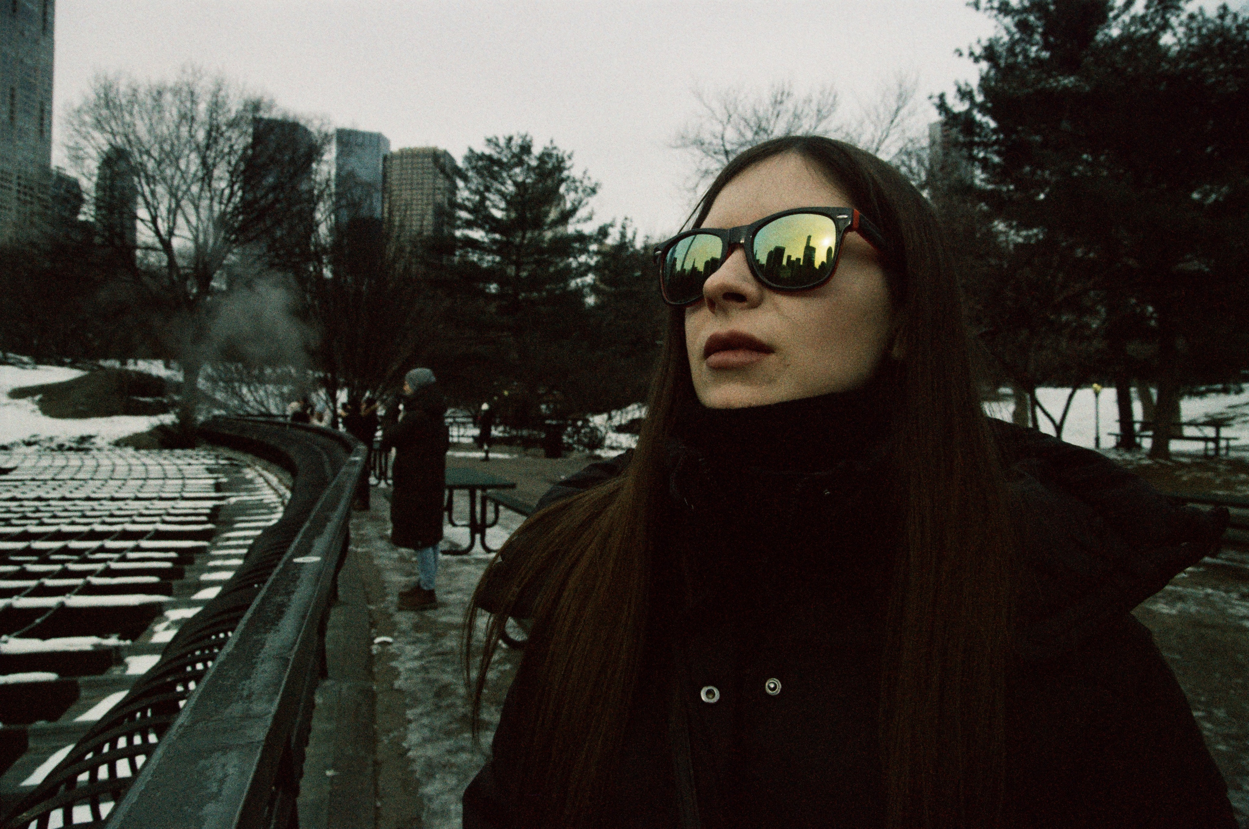 Нью-Йорк в январе: холодно, но волшебно!