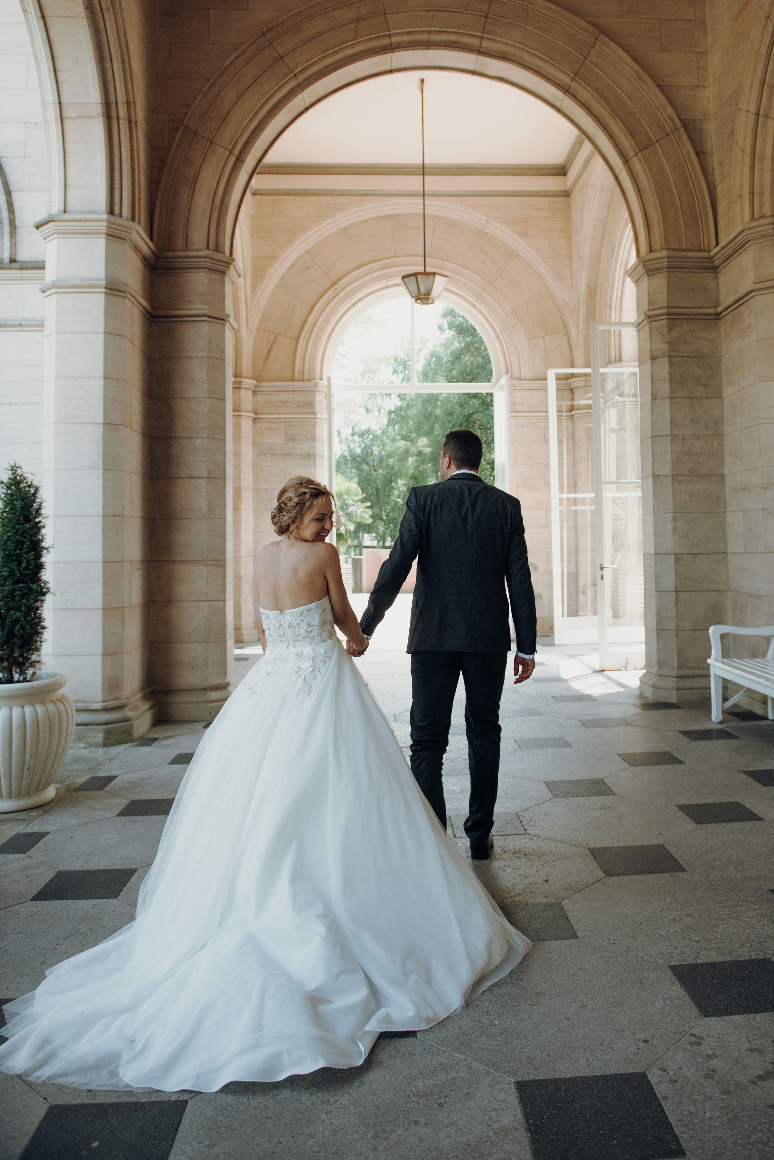 Hochzeitsfotografie, Würzburg