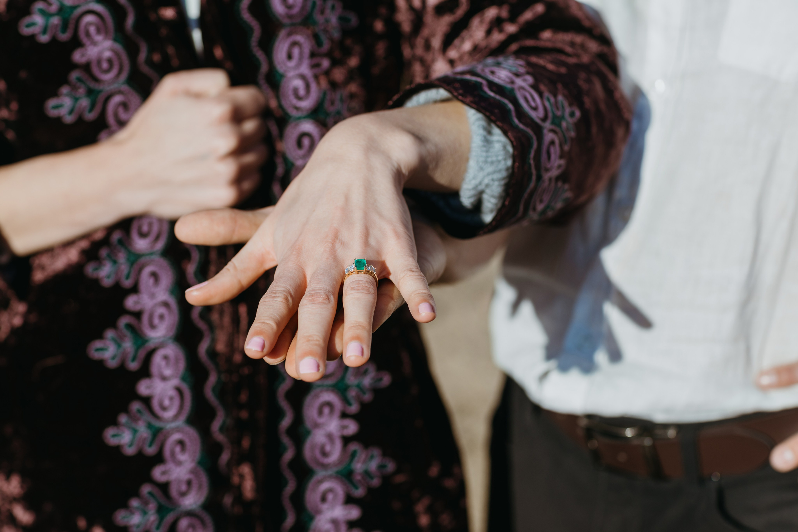 Предложение Дэниела и Джесс — Иссык-Куль, Каджи-Сай | Оксана Шувалова фотограф — Proposal Photos Kyrgyzstan (Issyk-Kul, Kajy-Say). Фотограф в Бишкеке Оксана Шувалова