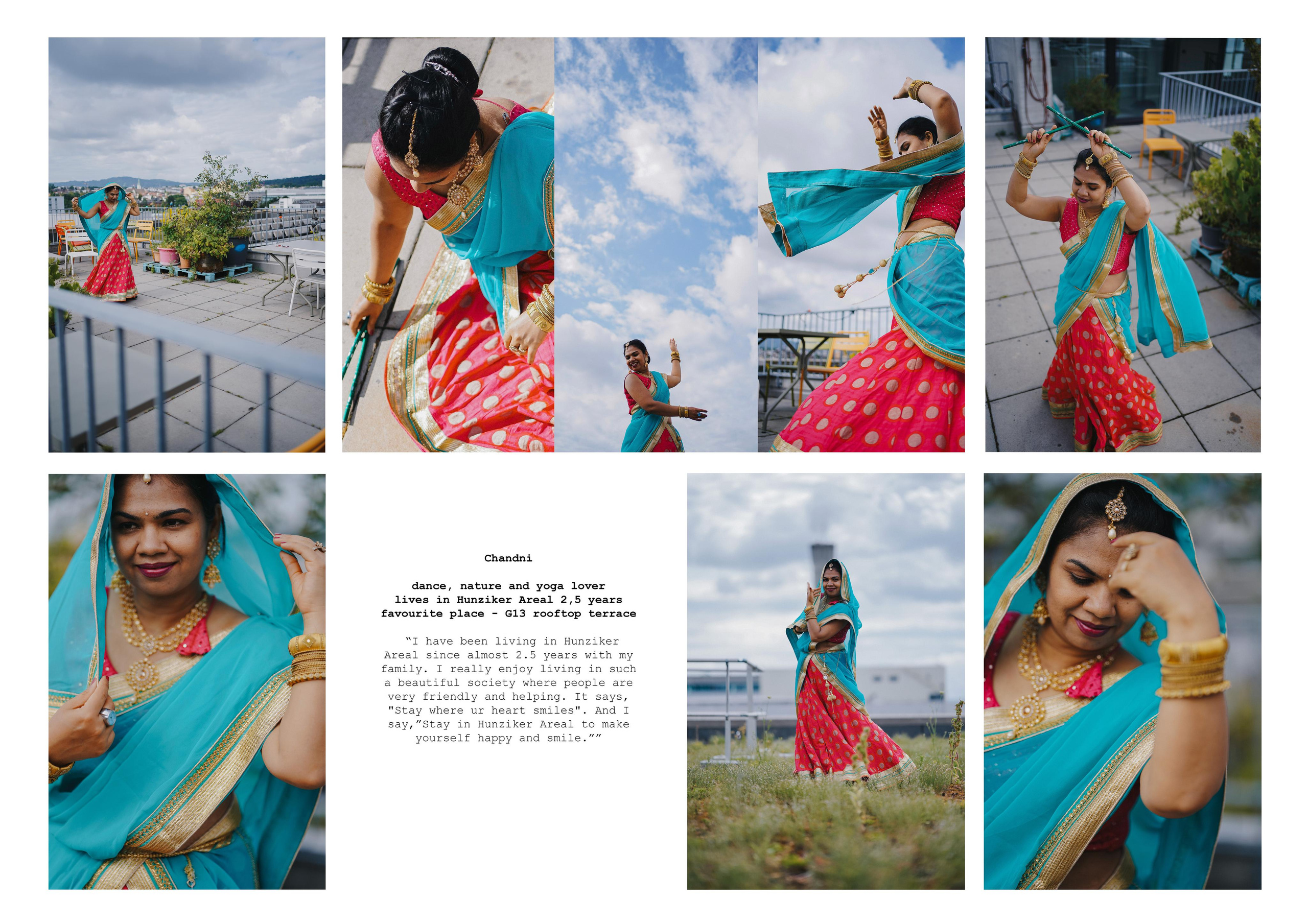 “Lieblingsplätze”. Julia Pelikánová | Portrait and content photographer in Prague