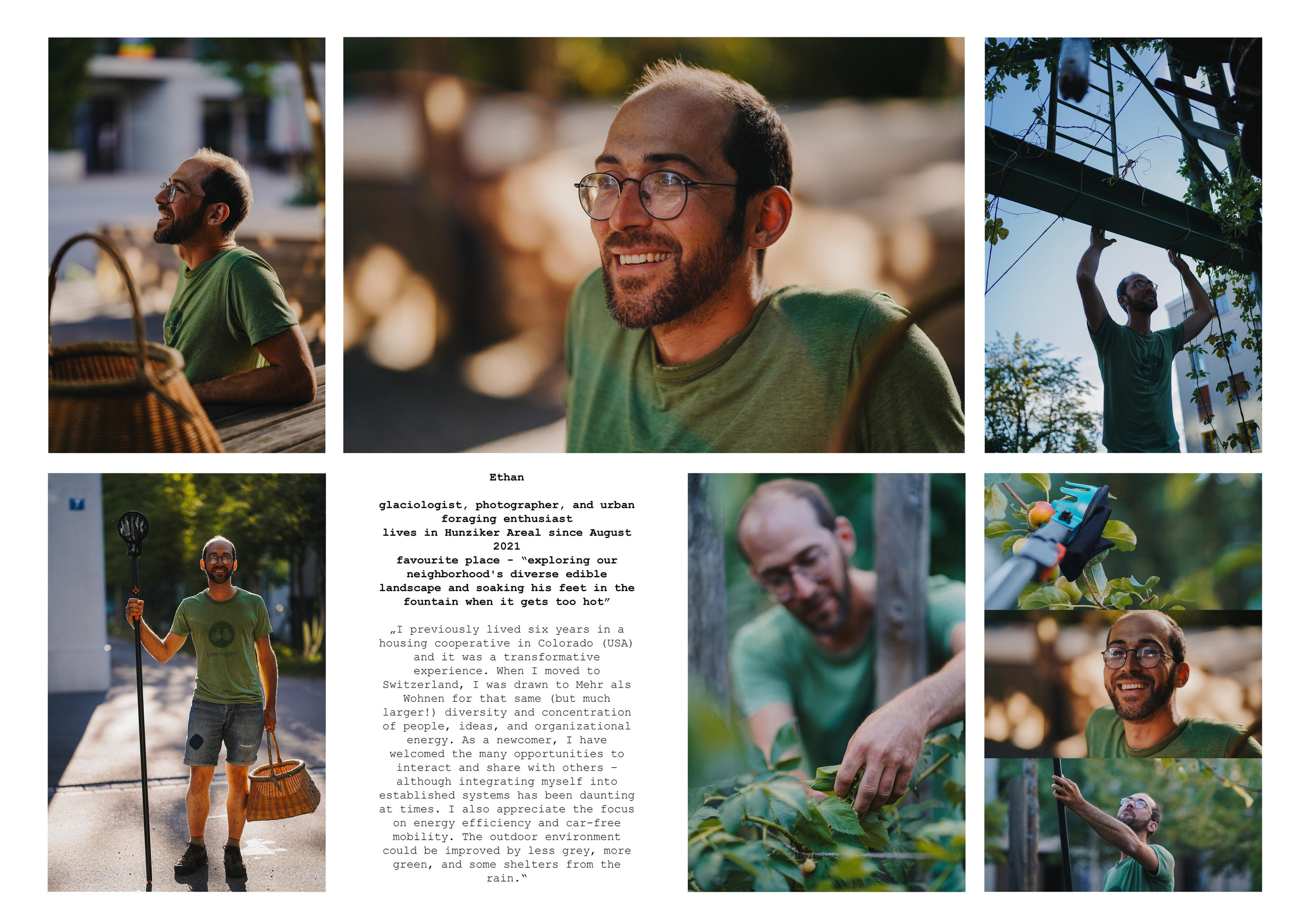 “Lieblingsplätze”. Julia Pelikánová | Portrait and content photographer in Prague