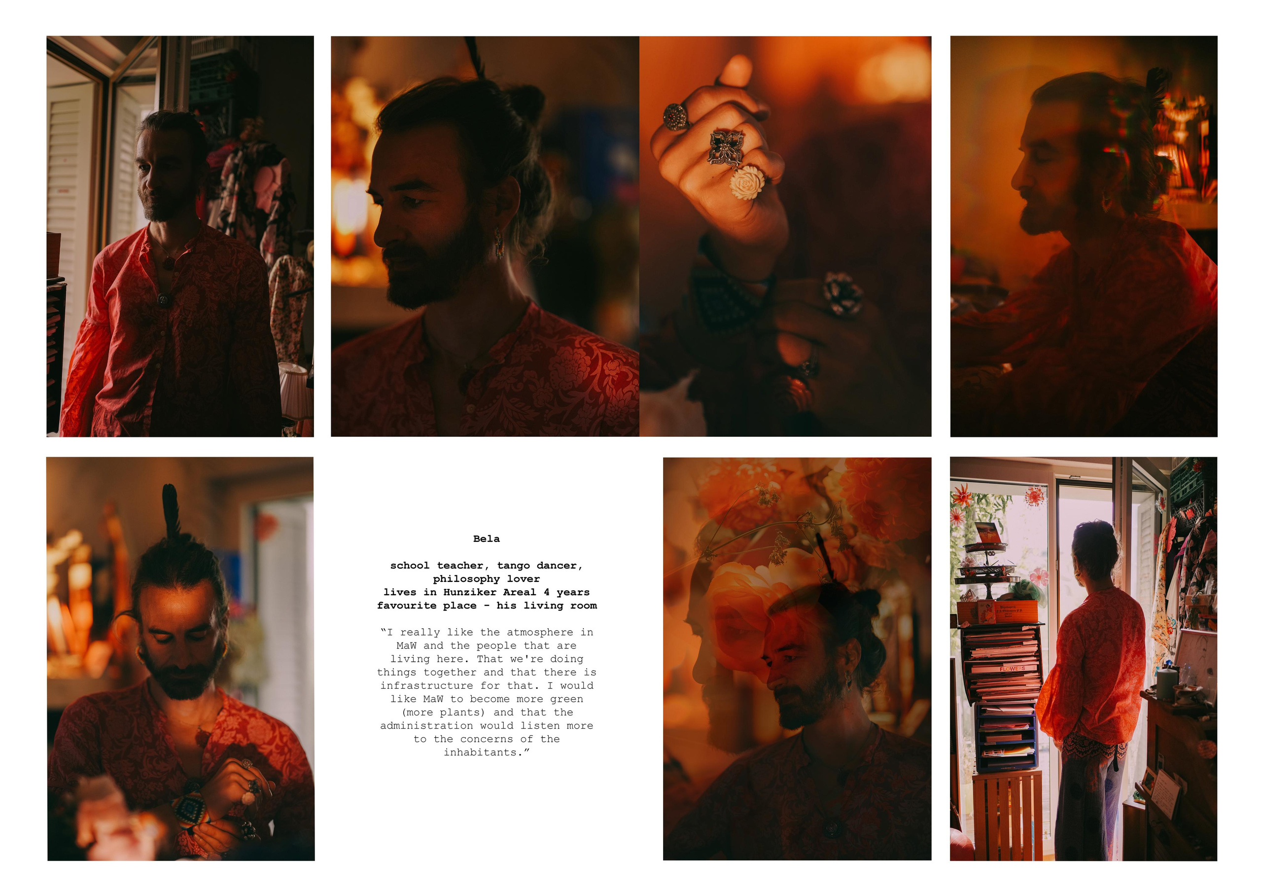 “Lieblingsplätze”. Julia Pelikánová | Portrait and content photographer in Prague