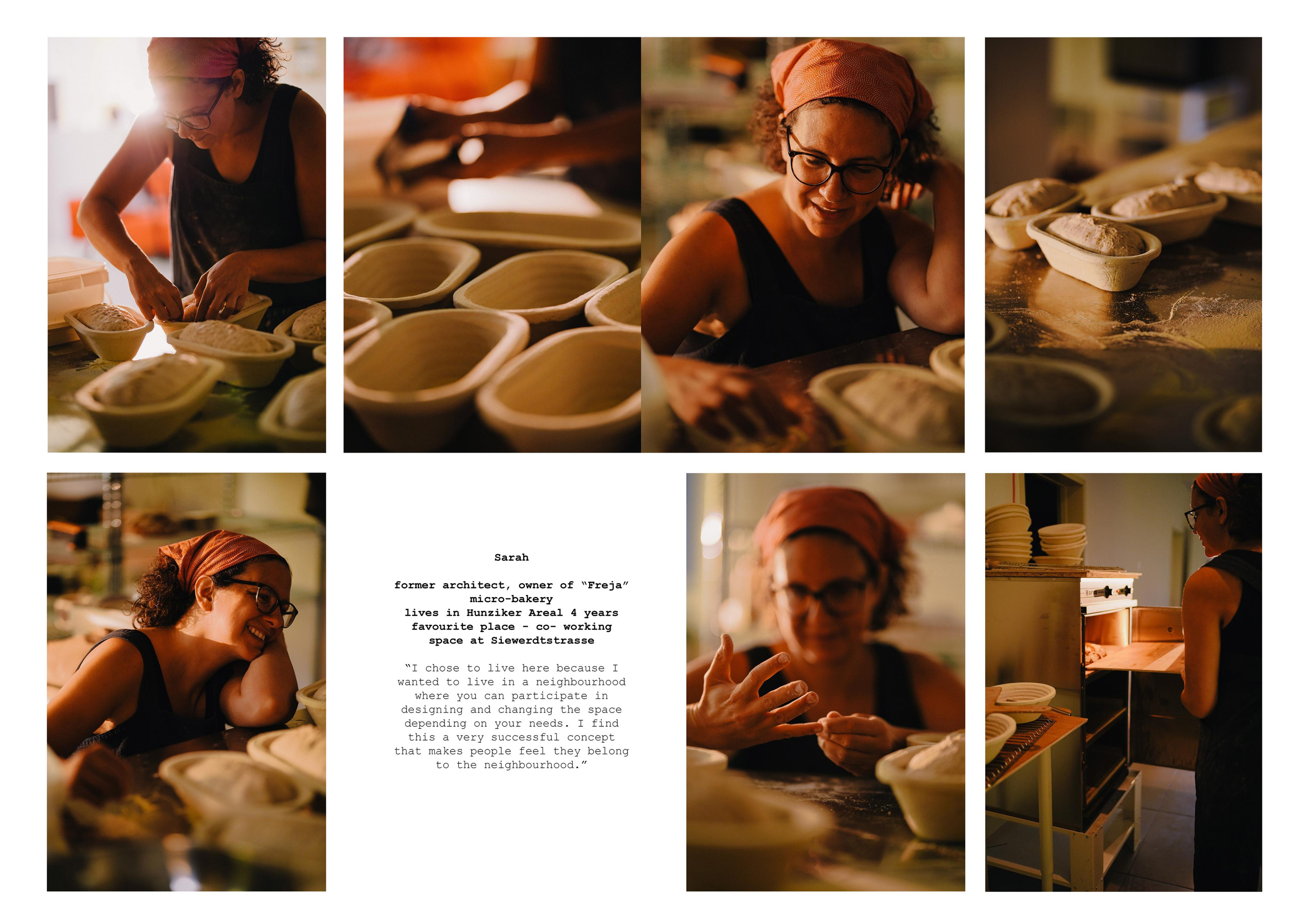 “Lieblingsplätze”. Julia Pelikánová | Portrait and content photographer in Prague