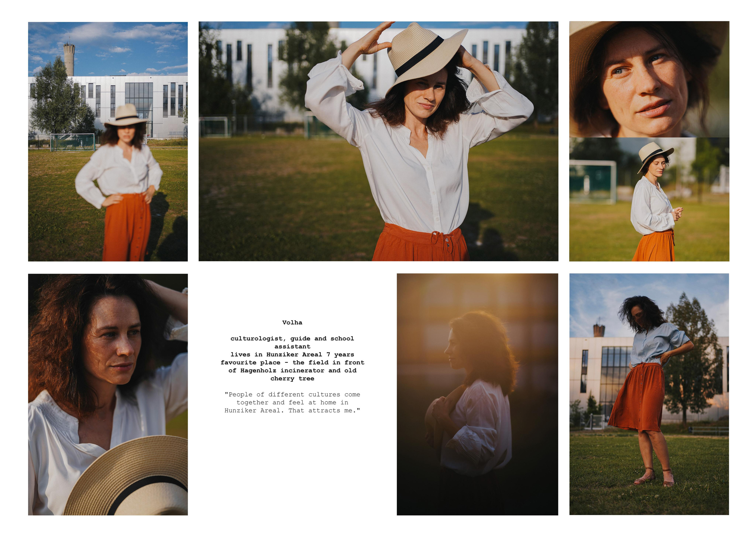 “Lieblingsplätze”. Julia Pelikánová | Portrait and content photographer in Prague