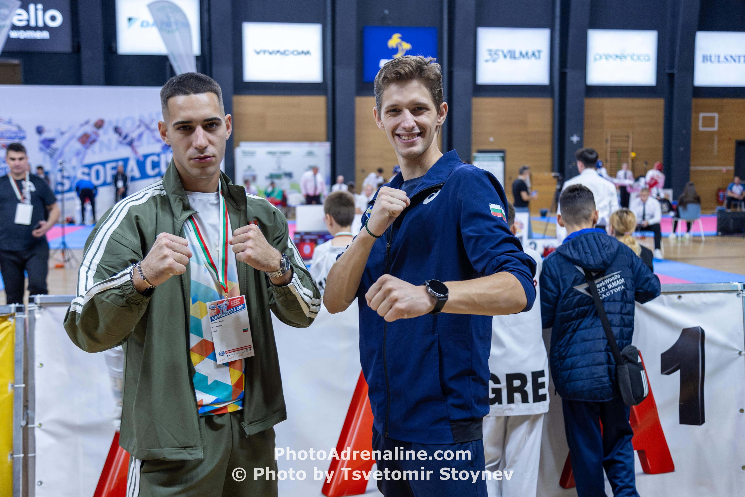13-то издание на международния турнир по олимпийско таекуондо „Ramus Sofia Cup 2026“. СПОРТ + ЕКШЪН + АДРЕНАЛИН ФОТОГРАФИЯ