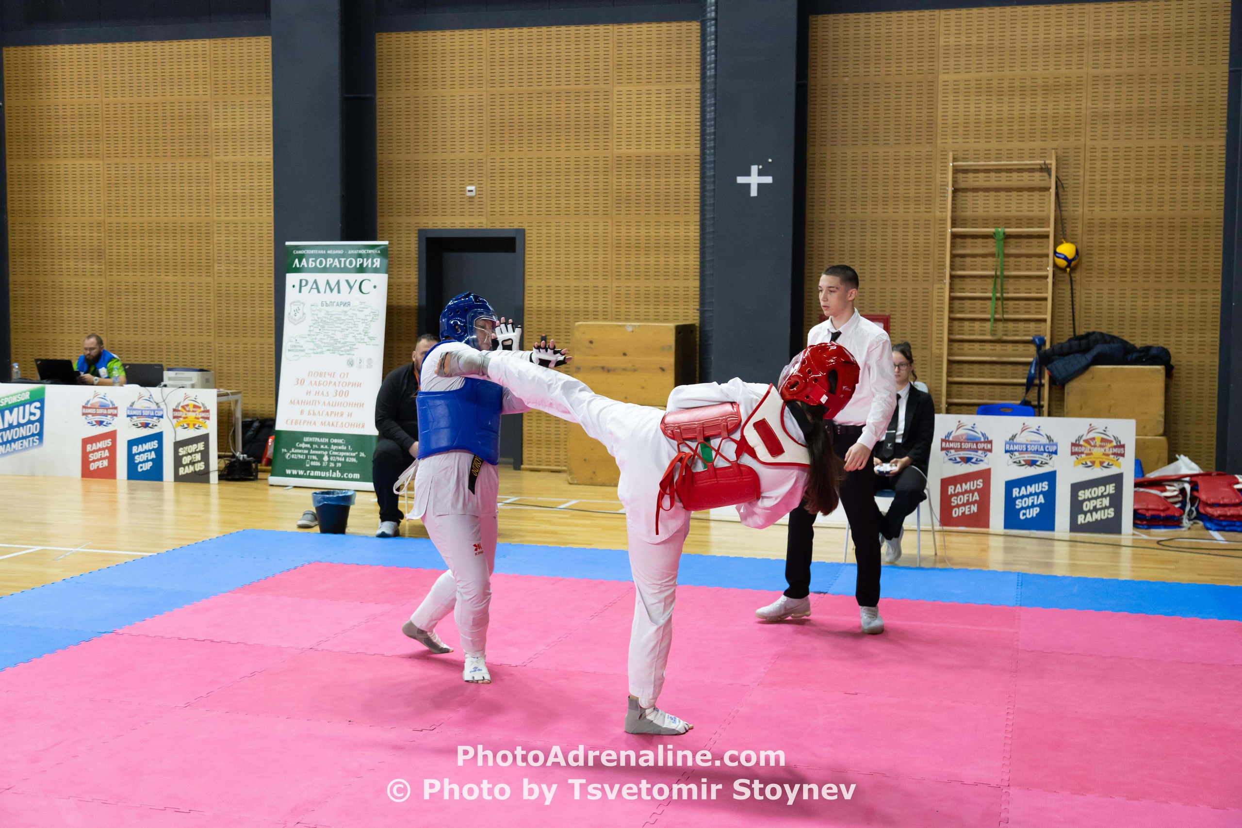 13-то издание на международния турнир по олимпийско таекуондо „Ramus Sofia Cup 2026“. СПОРТ + ЕКШЪН + АДРЕНАЛИН ФОТОГРАФИЯ