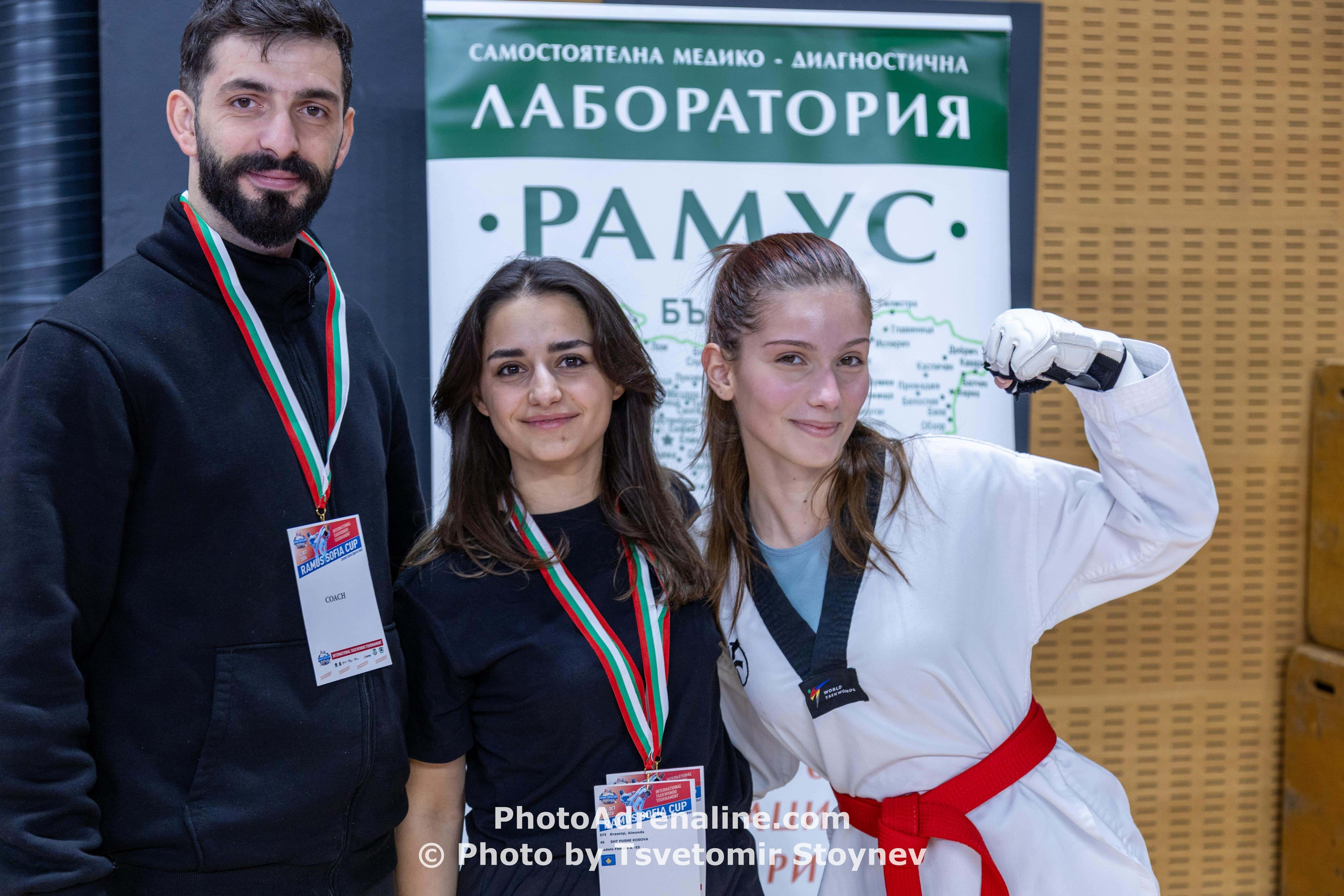 13-то издание на международния турнир по олимпийско таекуондо „Ramus Sofia Cup 2026“. СПОРТ + ЕКШЪН + АДРЕНАЛИН ФОТОГРАФИЯ