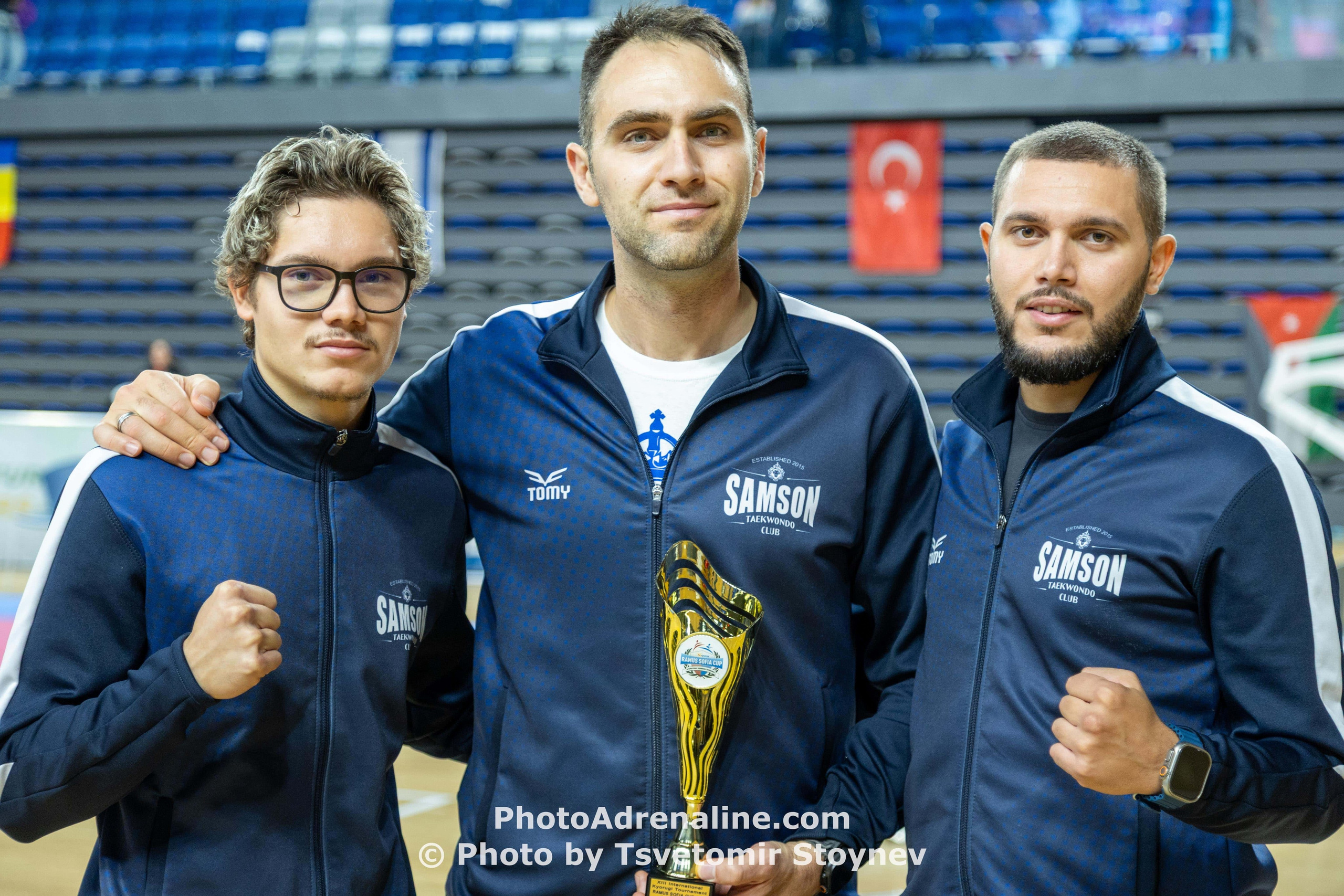 13-то издание на международния турнир по олимпийско таекуондо „Ramus Sofia Cup 2026“. СПОРТ + ЕКШЪН + АДРЕНАЛИН ФОТОГРАФИЯ